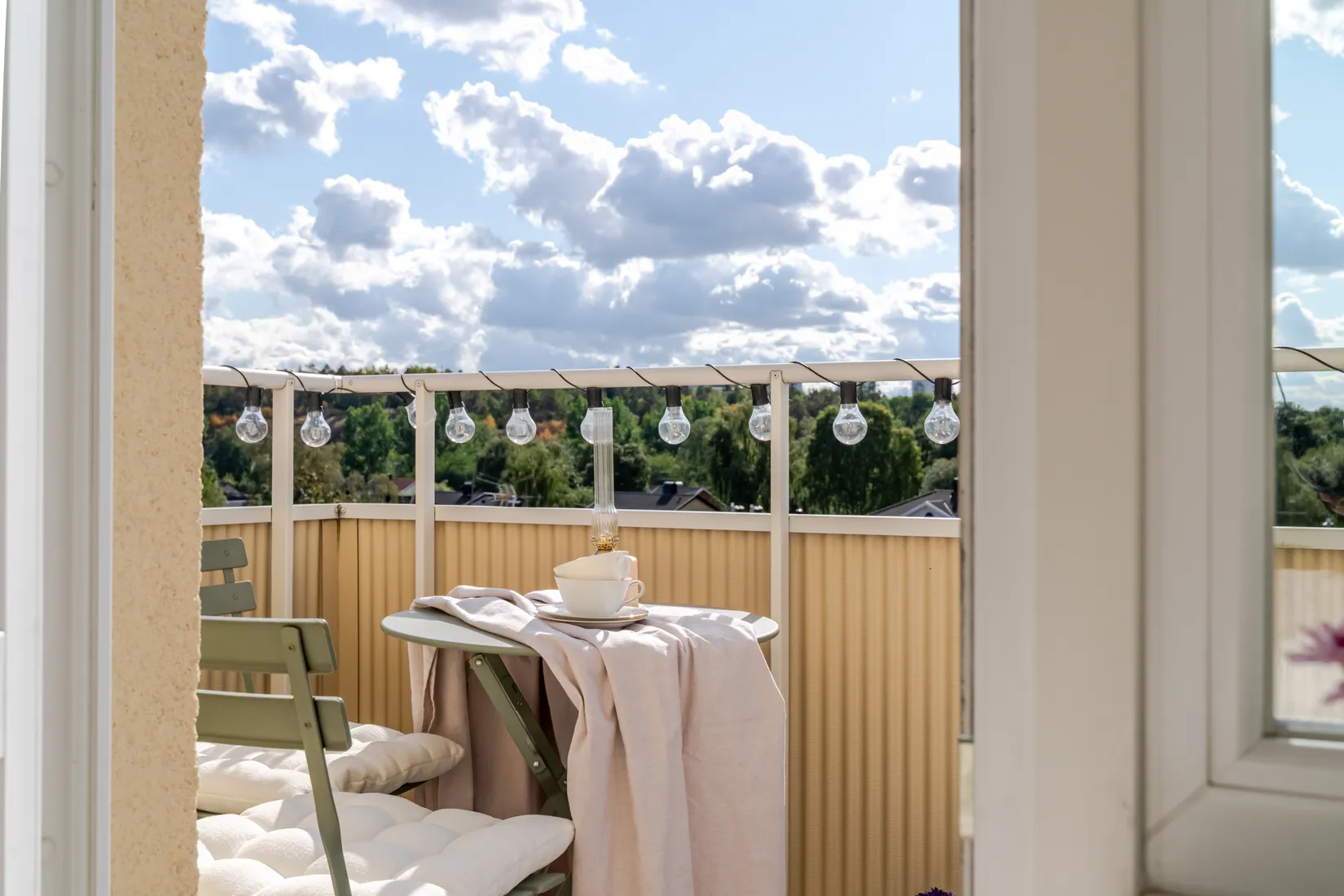 Bostadsrätt, Turingevägen 57, Örby, Stockholm