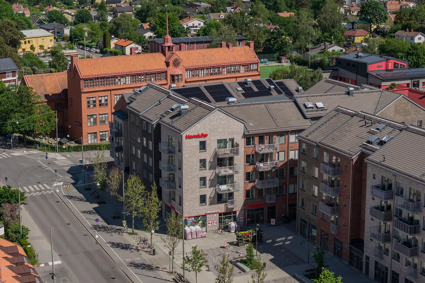 Bostadsrätt, Turingevägen 57, Örby, Stockholm