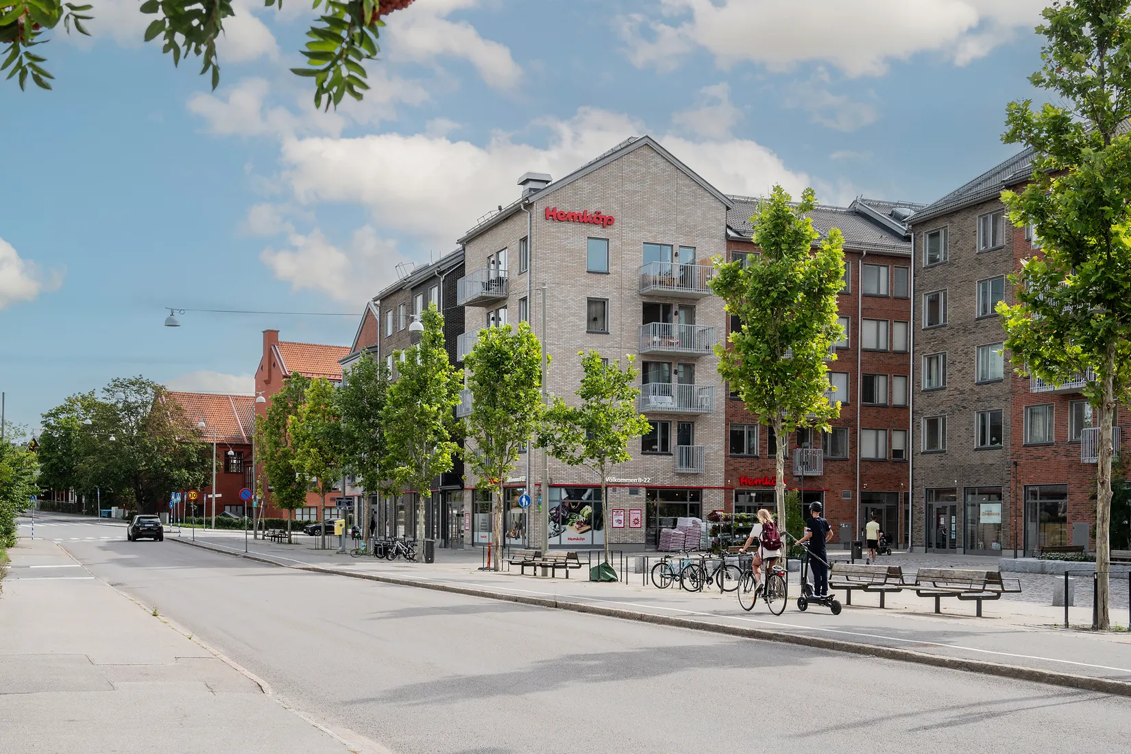 Bostadsrätt, Turingevägen 57, Örby, Stockholm