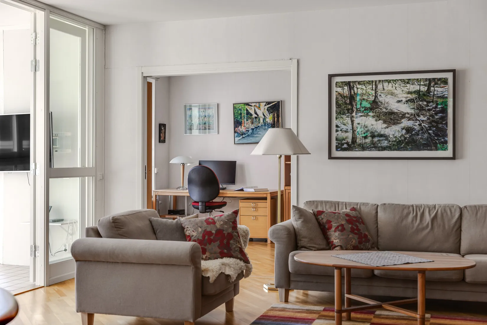 Bostadsrätt, Hamngatan 9, Centralt, Linköping