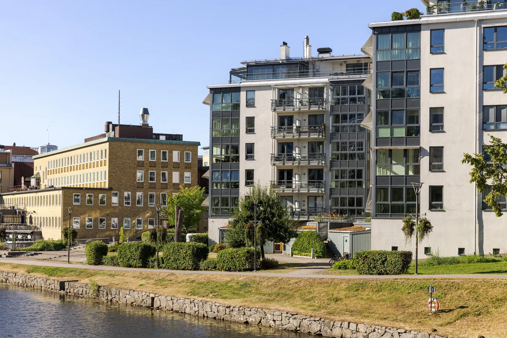 Bostadsrätt, Hamngatan 9, Centralt, Linköping