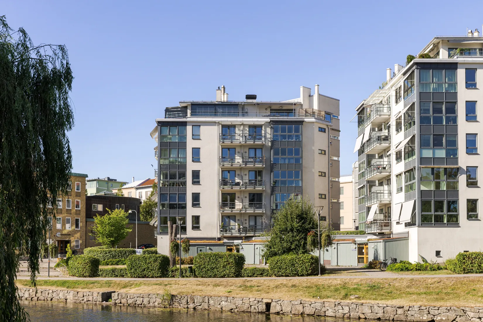 Bostadsrätt, Hamngatan 9, Centralt, Linköping