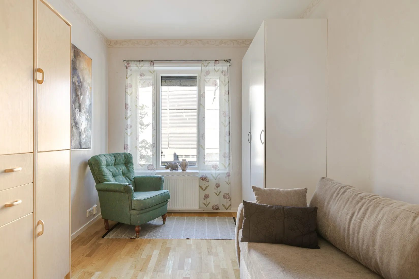Bostadsrätt, Hamngatan 9, Centralt, Linköping