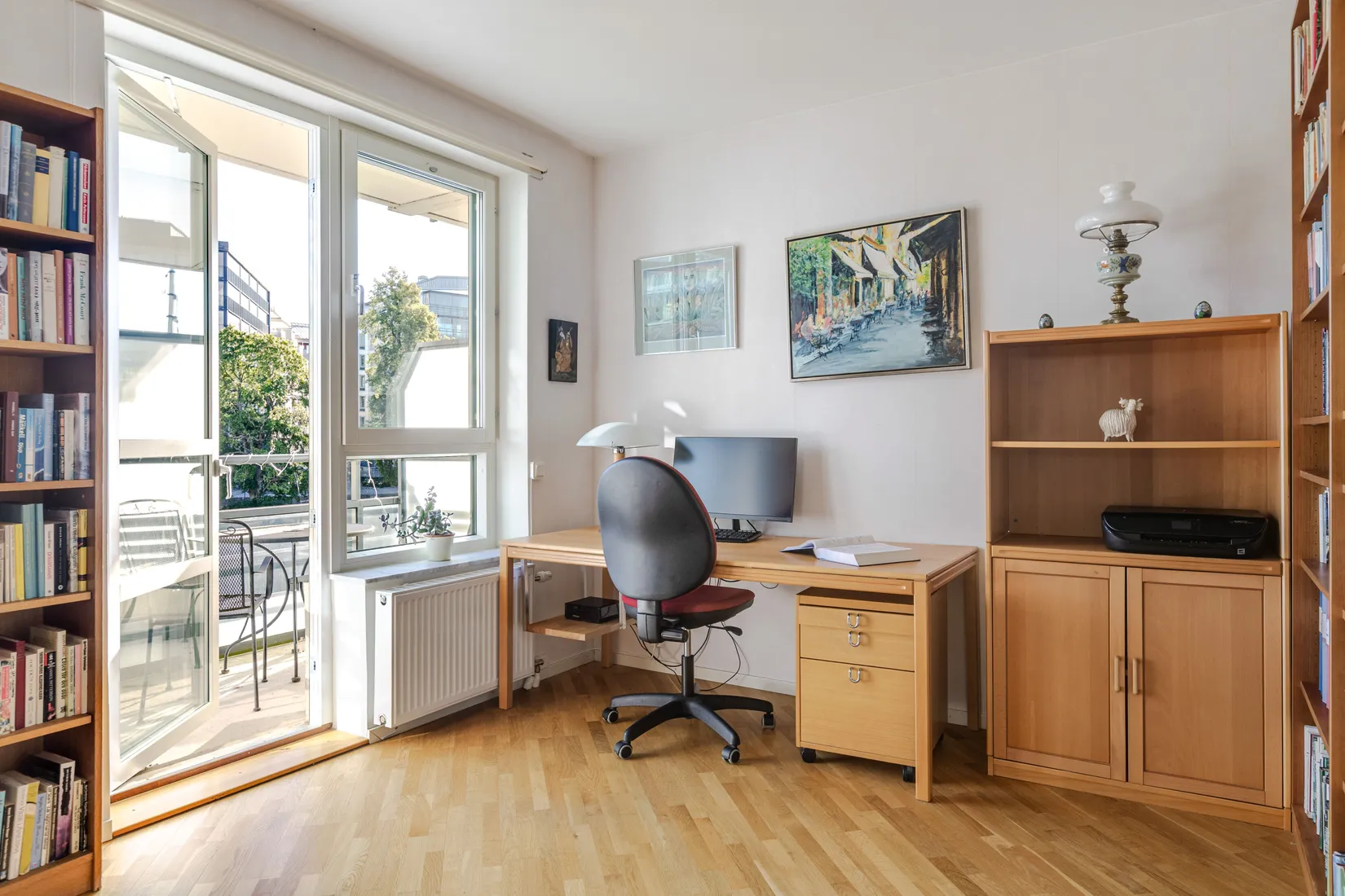 Bostadsrätt, Hamngatan 9, Centralt, Linköping