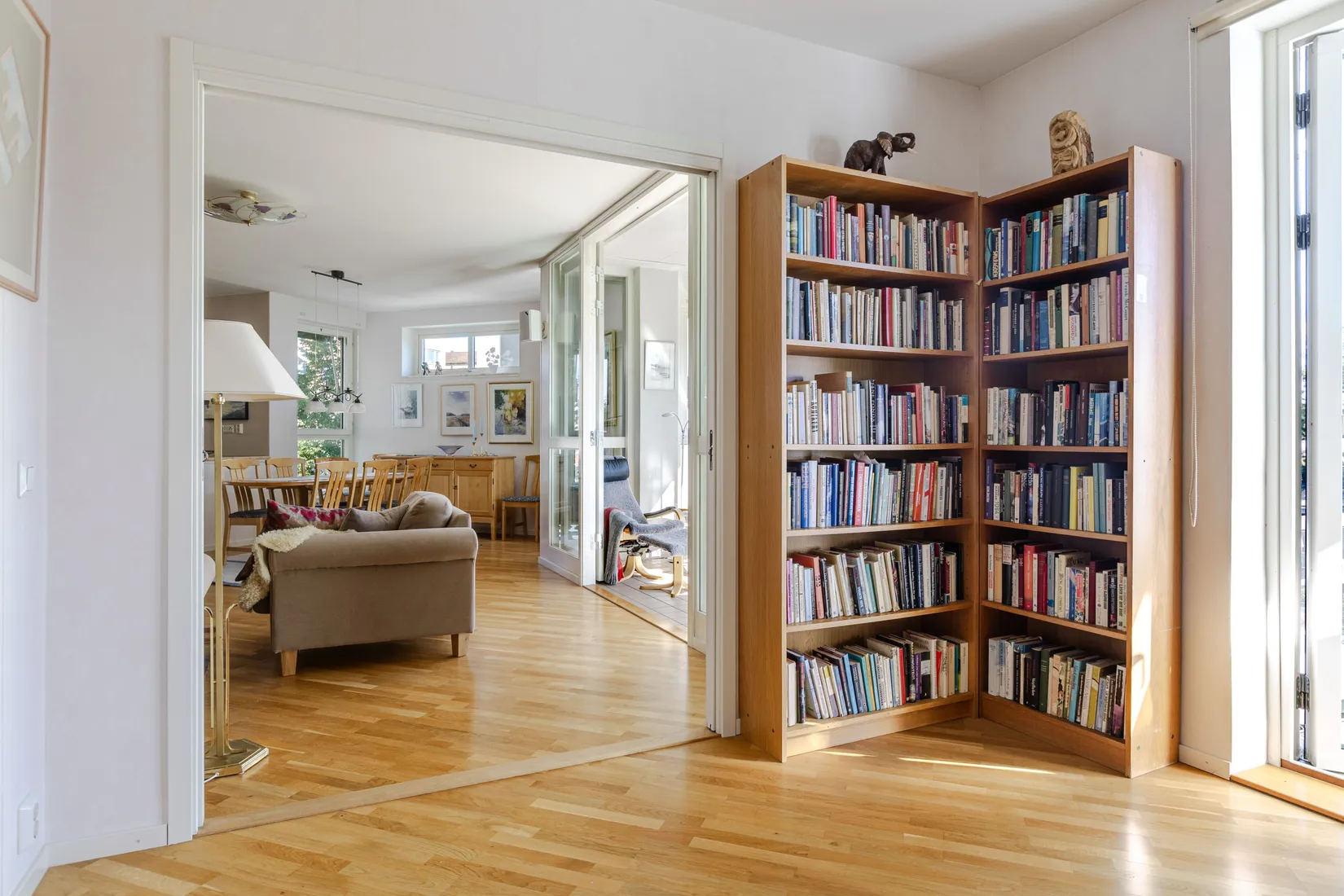 Bostadsrätt, Hamngatan 9, Centralt, Linköping