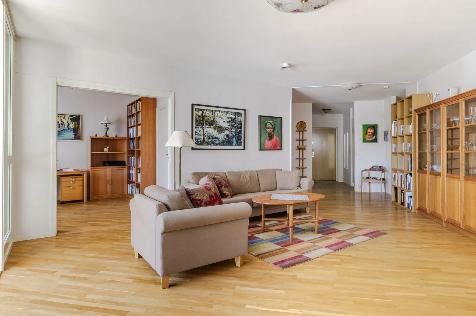 Bostadsrätt, Hamngatan 9, Centralt, Linköping