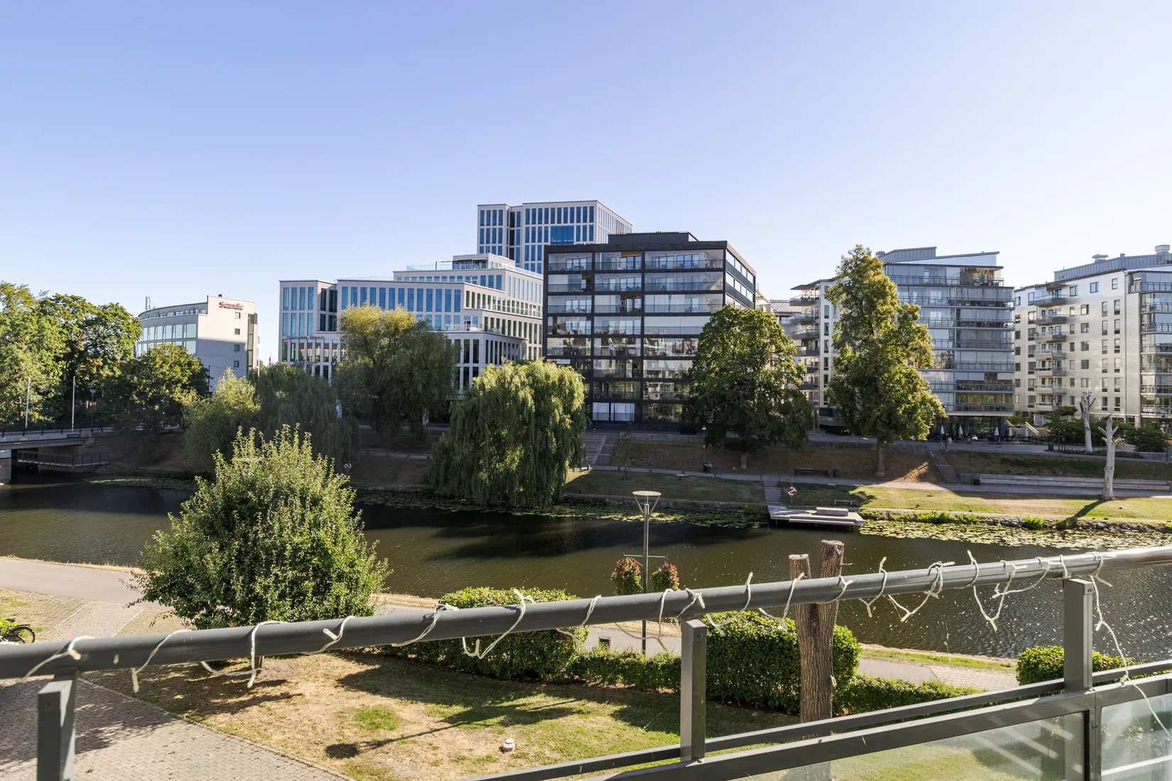 Bostadsrätt, Hamngatan 9, Centralt, Linköping
