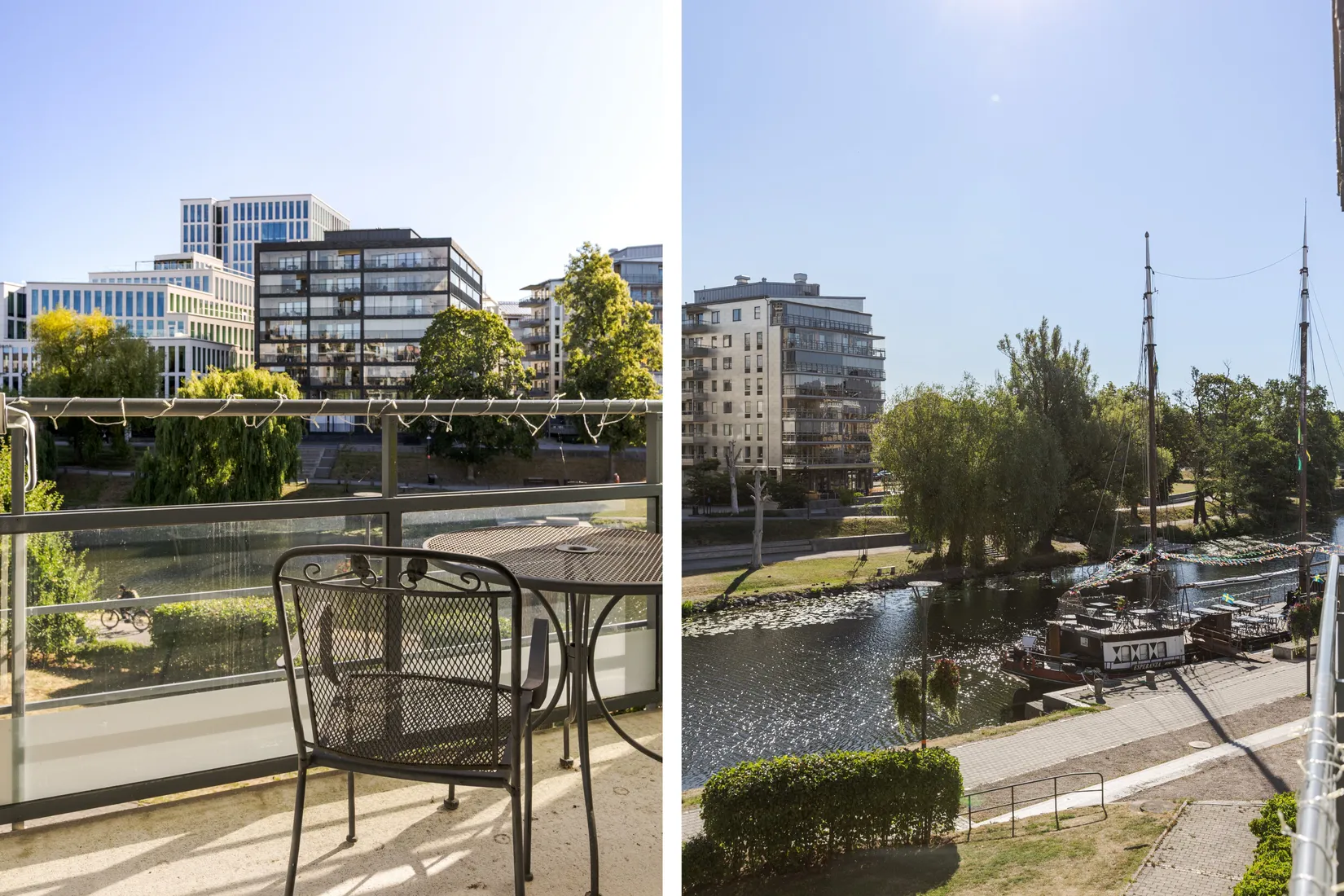 Bostadsrätt, Hamngatan 9, Centralt, Linköping