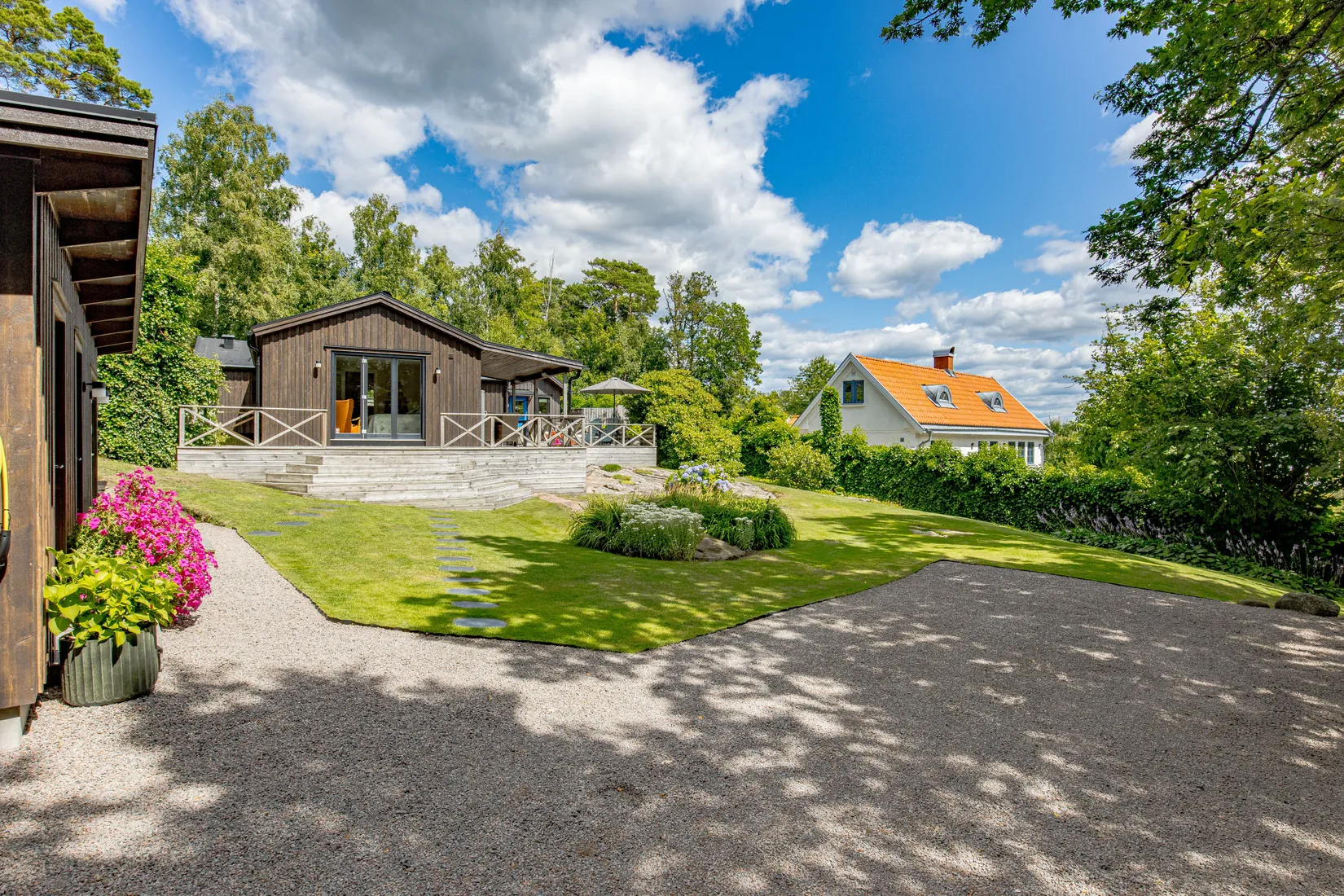 Villa, Axelia 6, Ugglarp, Falkenberg