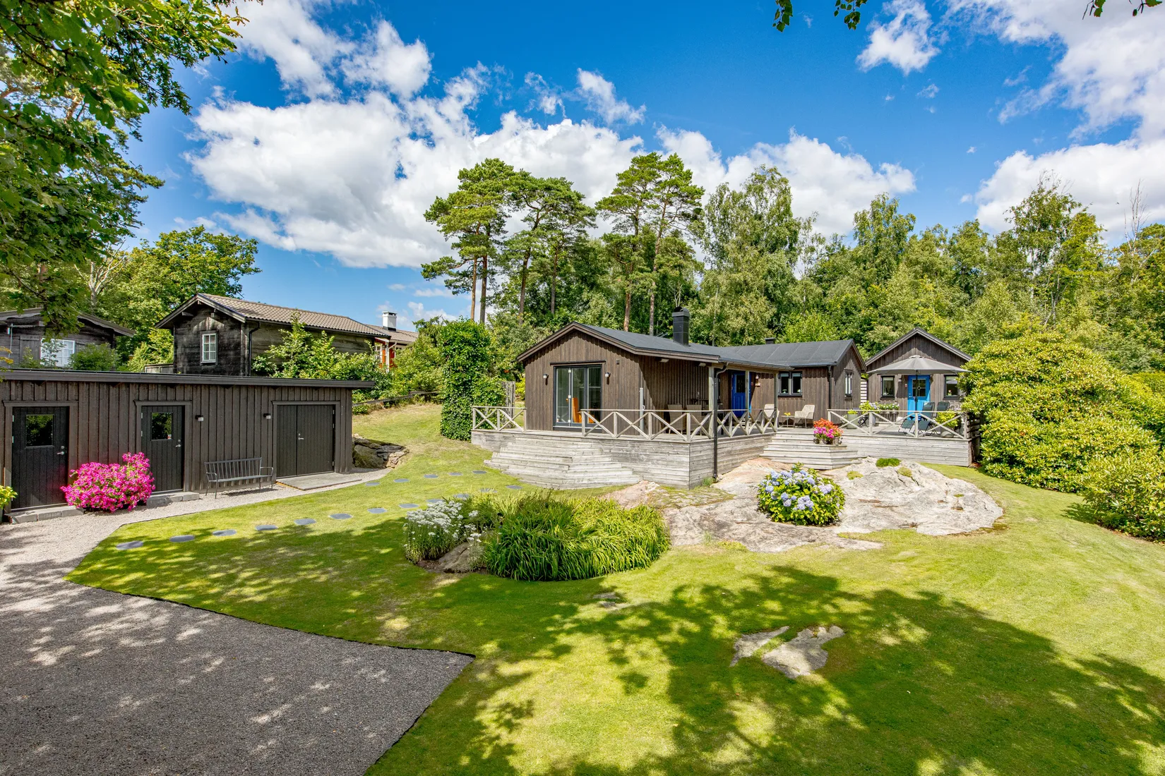Villa, Axelia 6, Ugglarp, Falkenberg