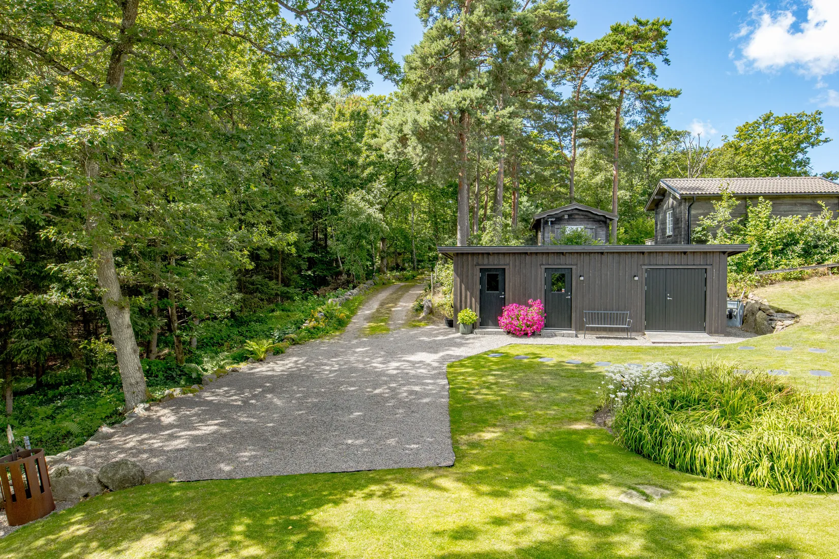 Villa, Axelia 6, Ugglarp, Falkenberg