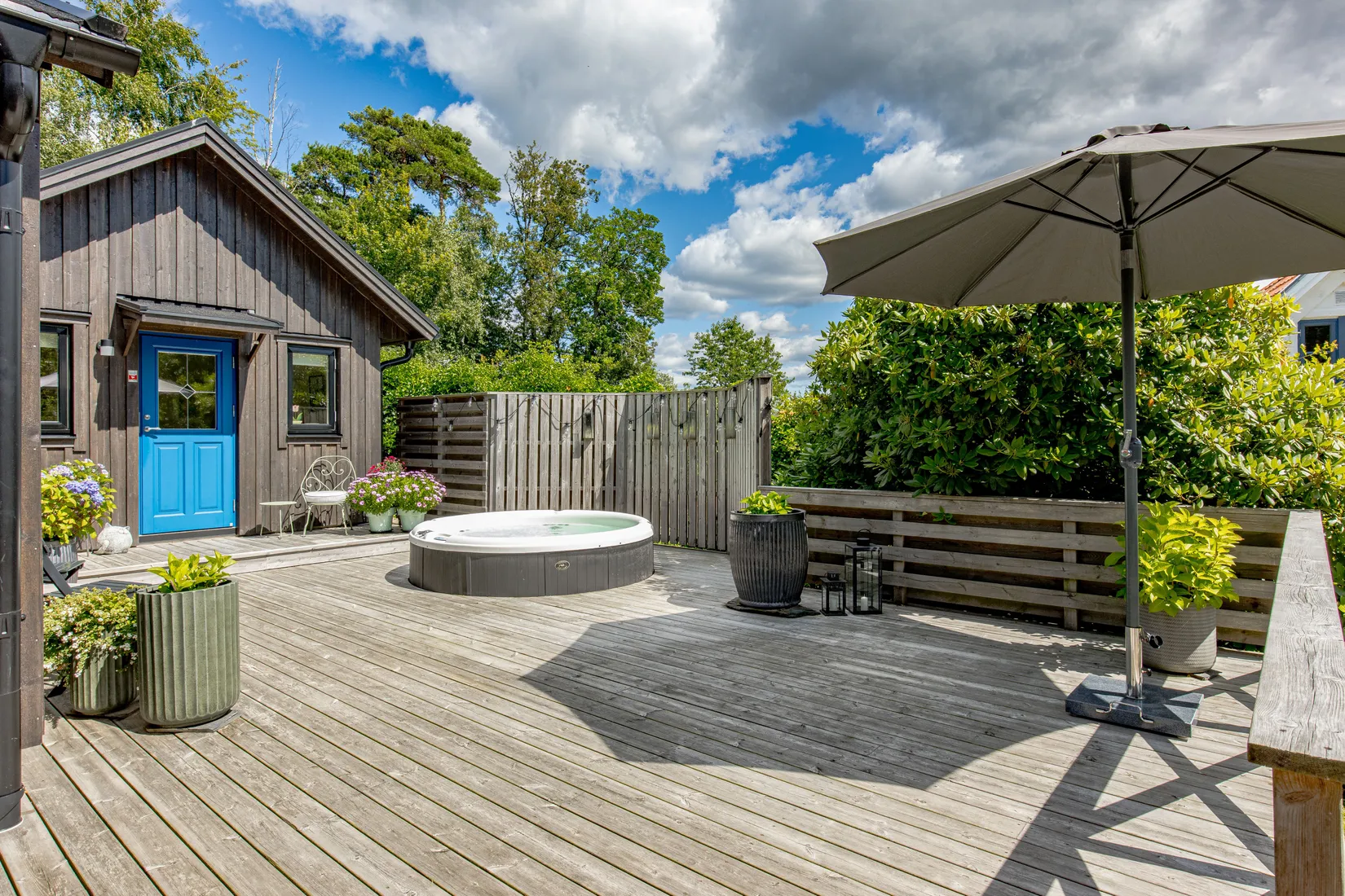 Villa, Axelia 6, Ugglarp, Falkenberg