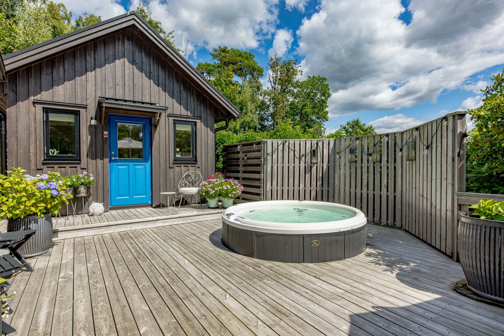 Villa, Axelia 6, Ugglarp, Falkenberg