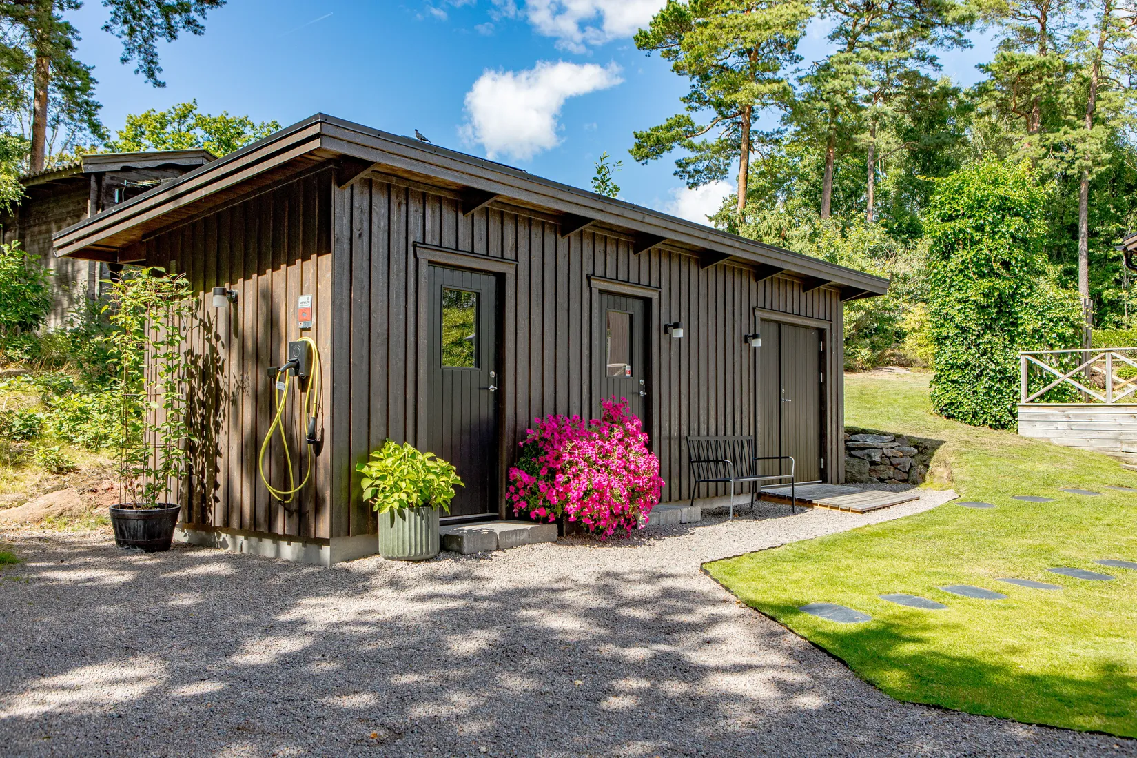 Villa, Axelia 6, Ugglarp, Falkenberg