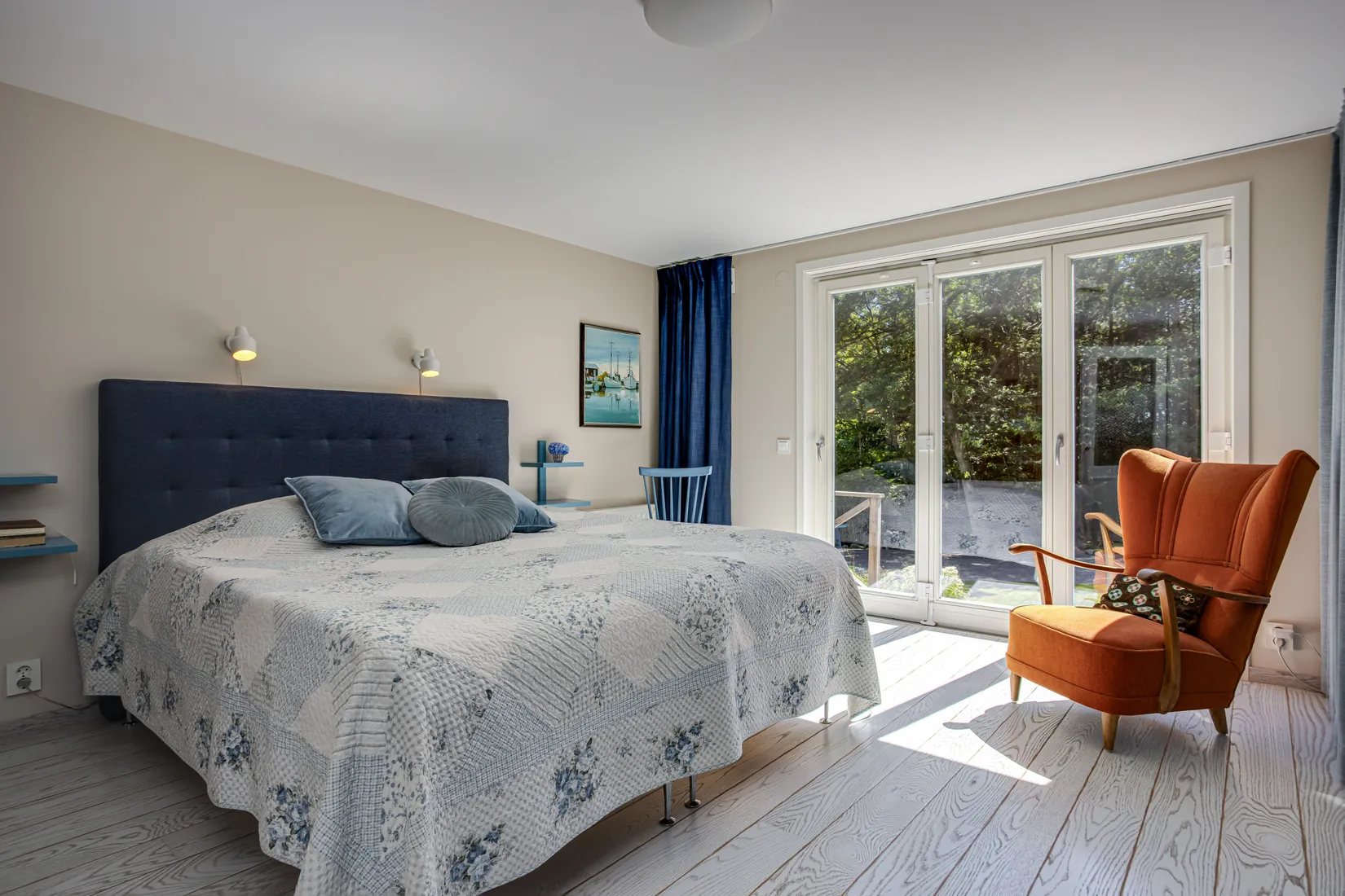 Villa, Axelia 6, Ugglarp, Falkenberg