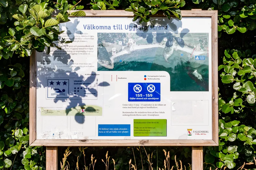 Villa, Axelia 6, Ugglarp, Falkenberg