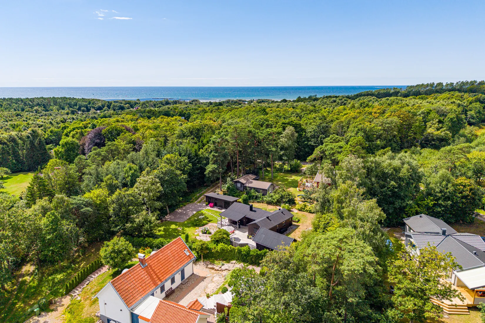 Villa, Axelia 6, Ugglarp, Falkenberg