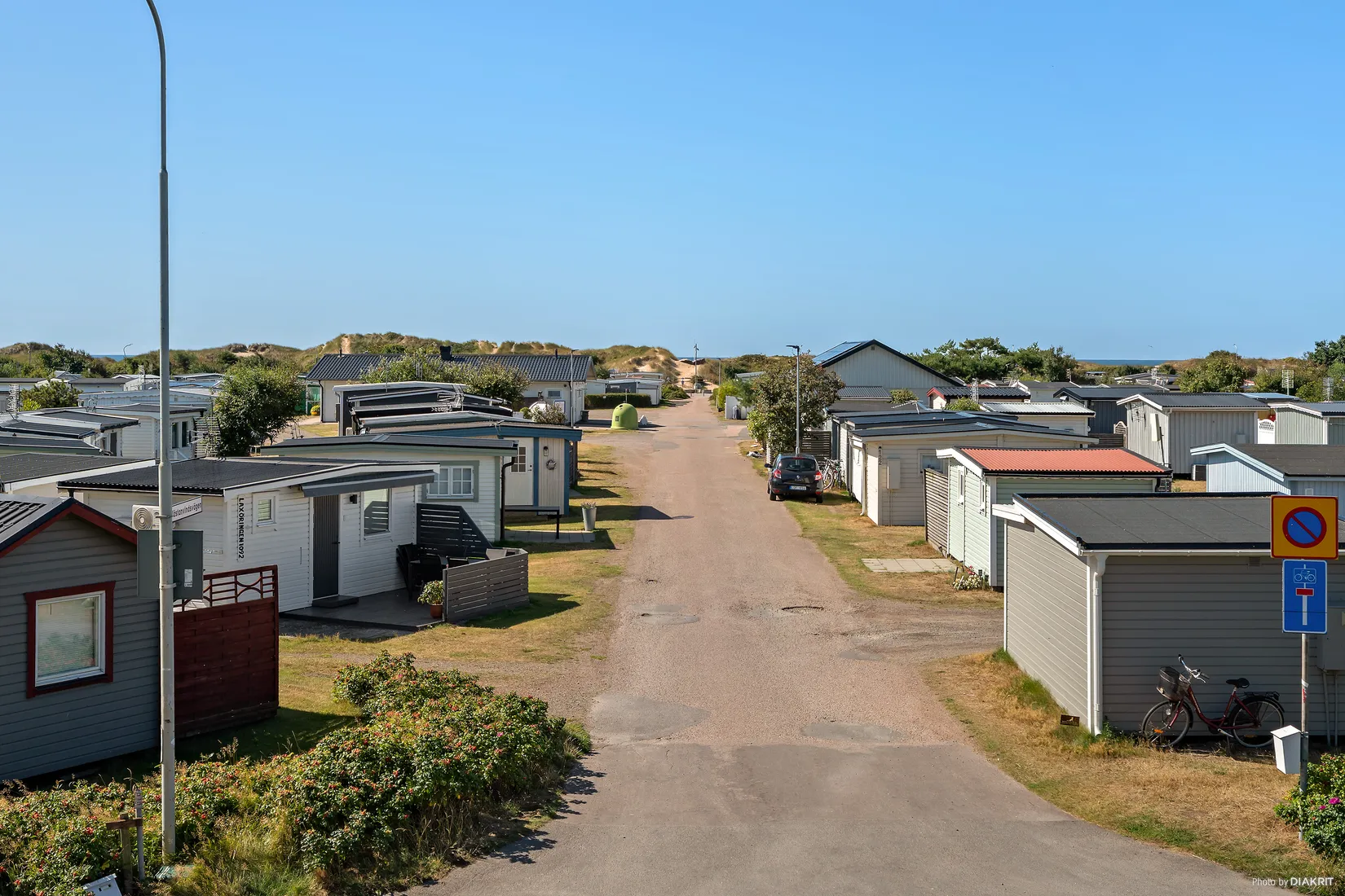 Övrigt, Stuga 86, Skrea Strand, Falkenberg