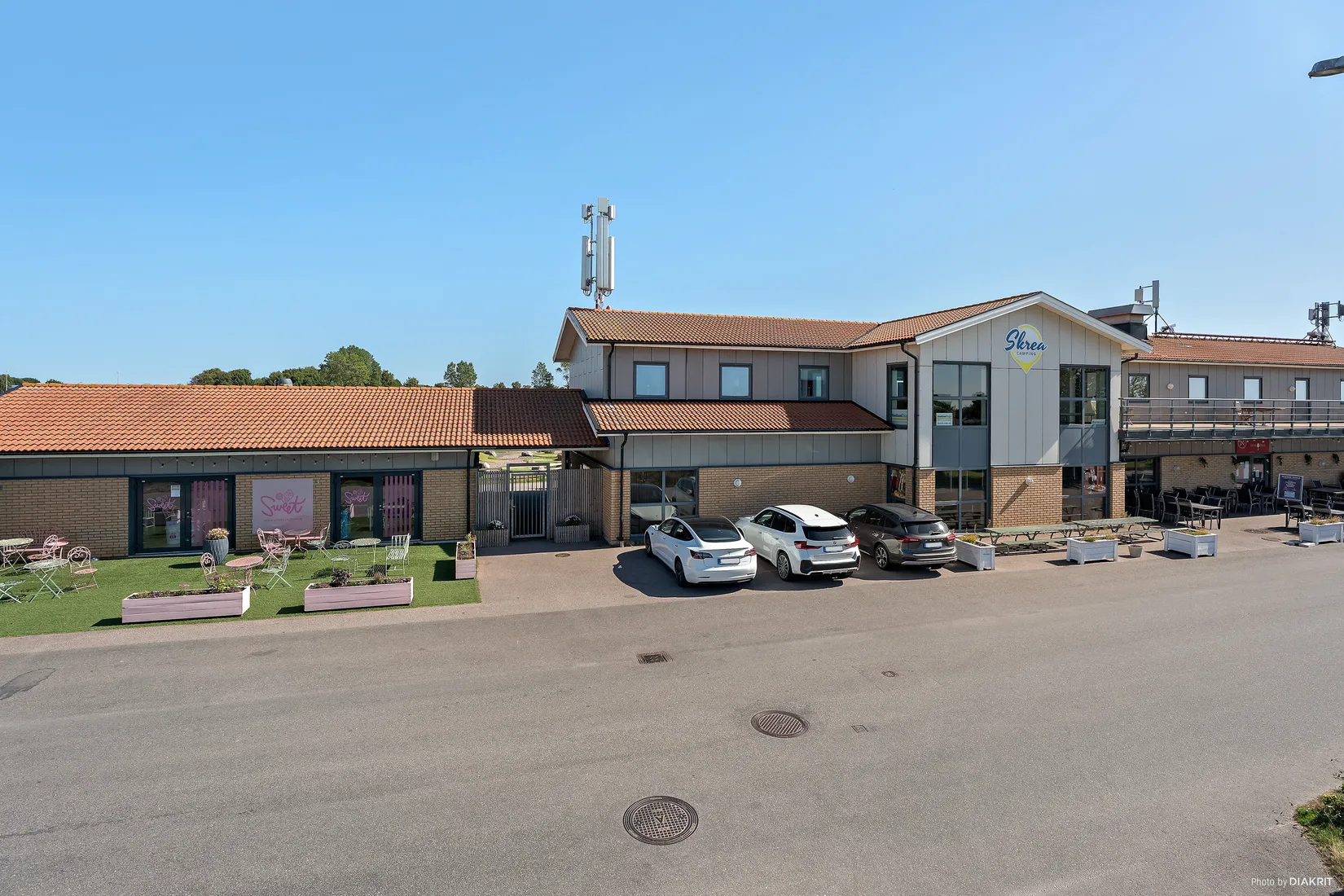 Övrigt, Stuga 86, Skrea Strand, Falkenberg