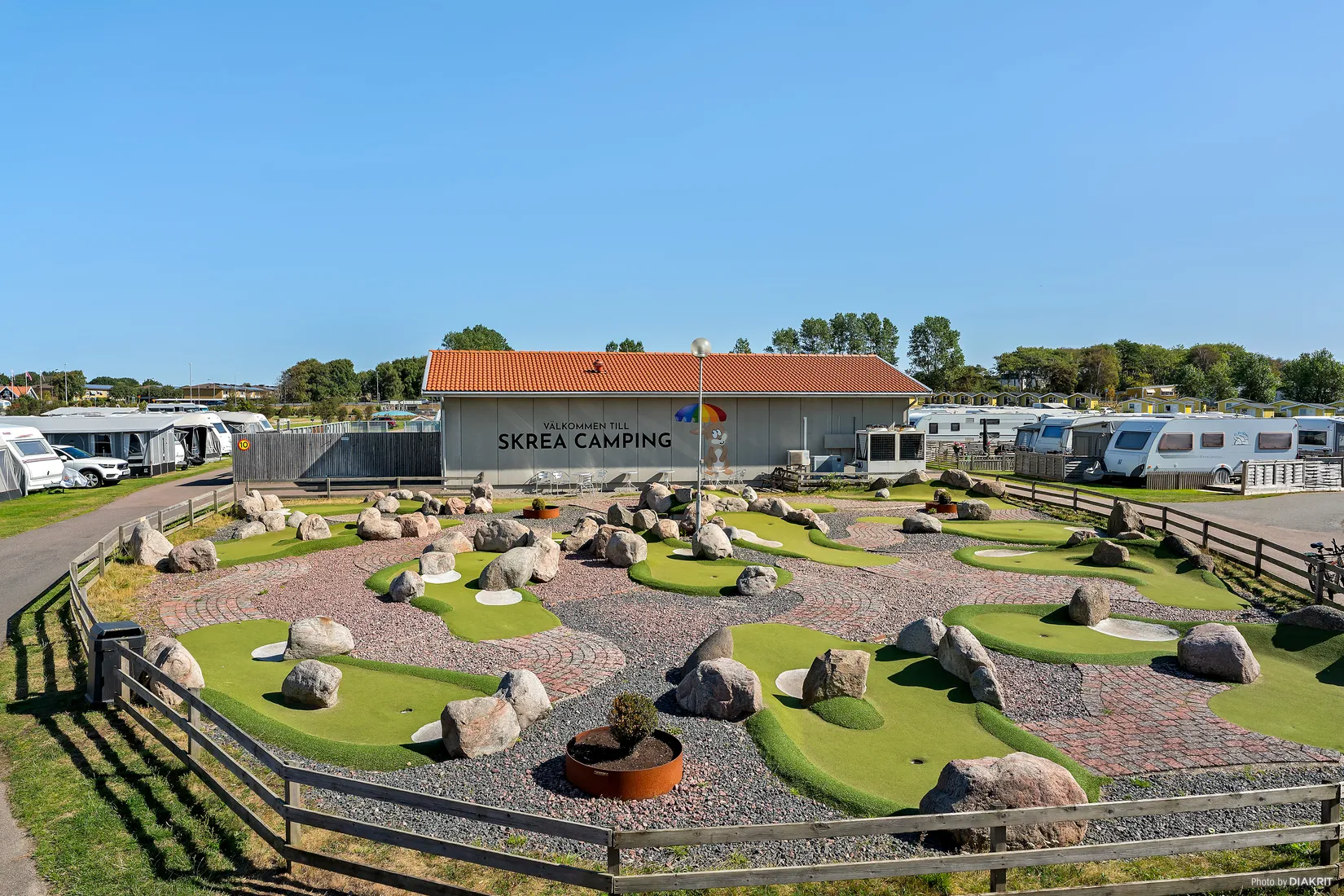 Övrigt, Stuga 86, Skrea Strand, Falkenberg