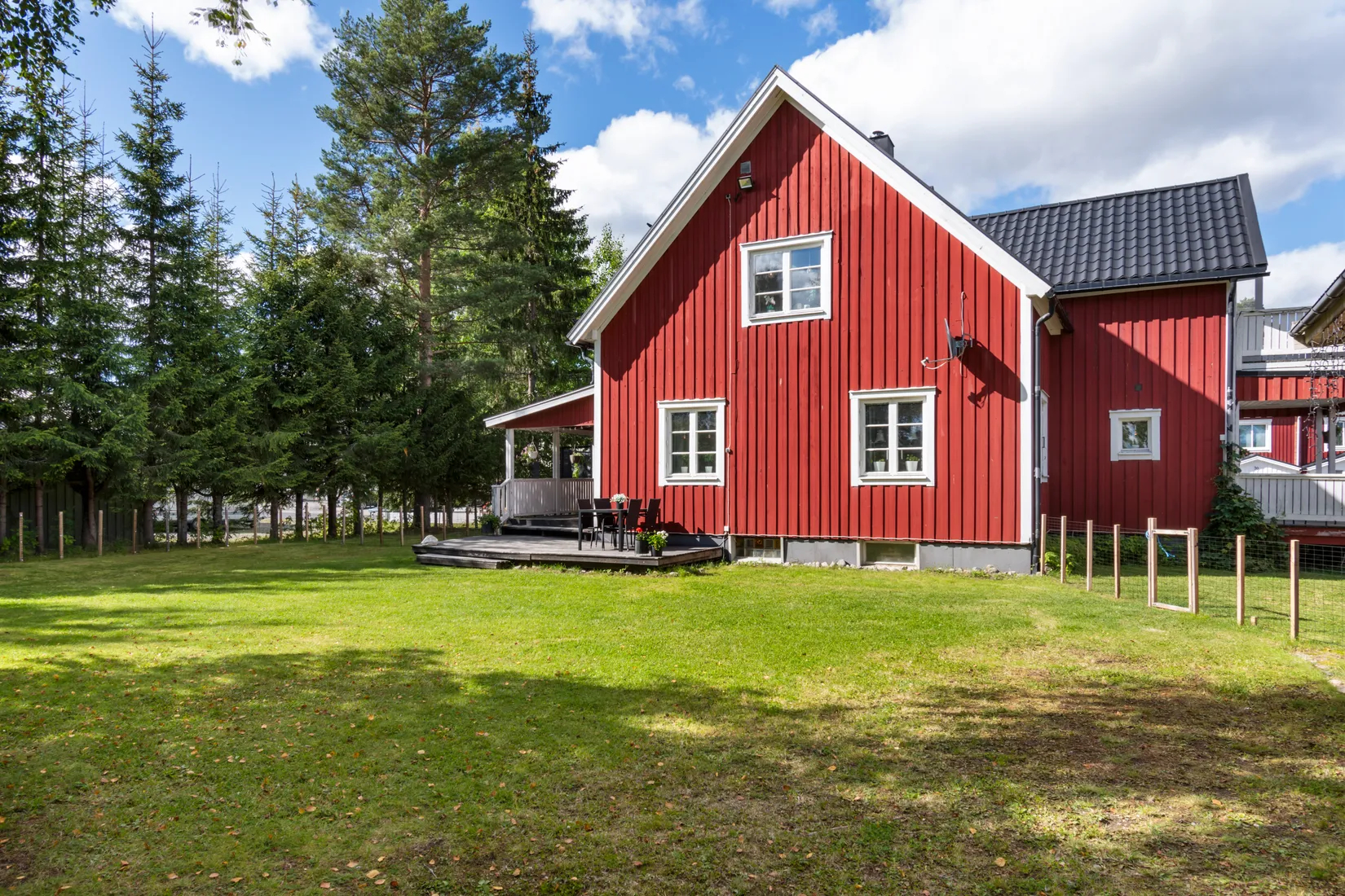 Villa, Knaftvägen 15, Södermalm, Lycksele