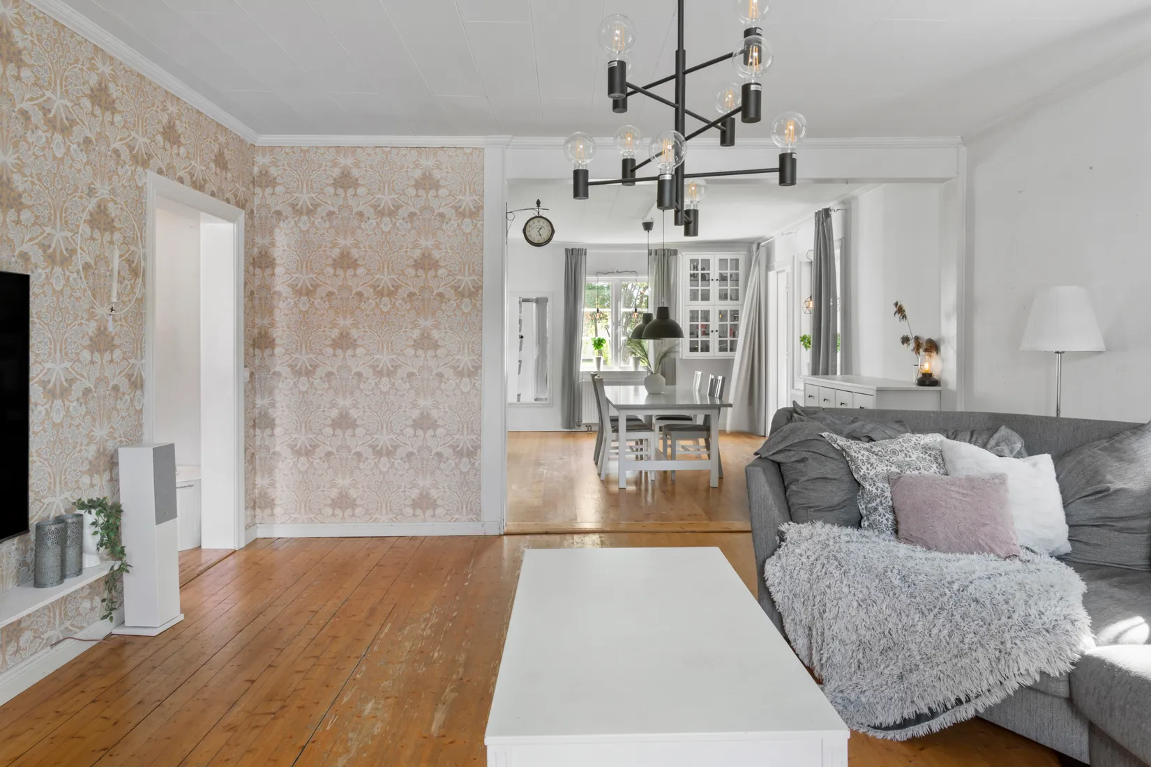 Villa, Knaftvägen 15, Södermalm, Lycksele