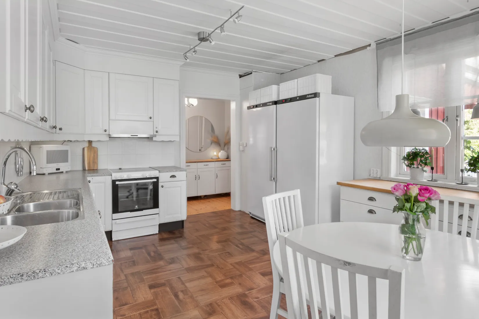 Villa, Knaftvägen 15, Södermalm, Lycksele