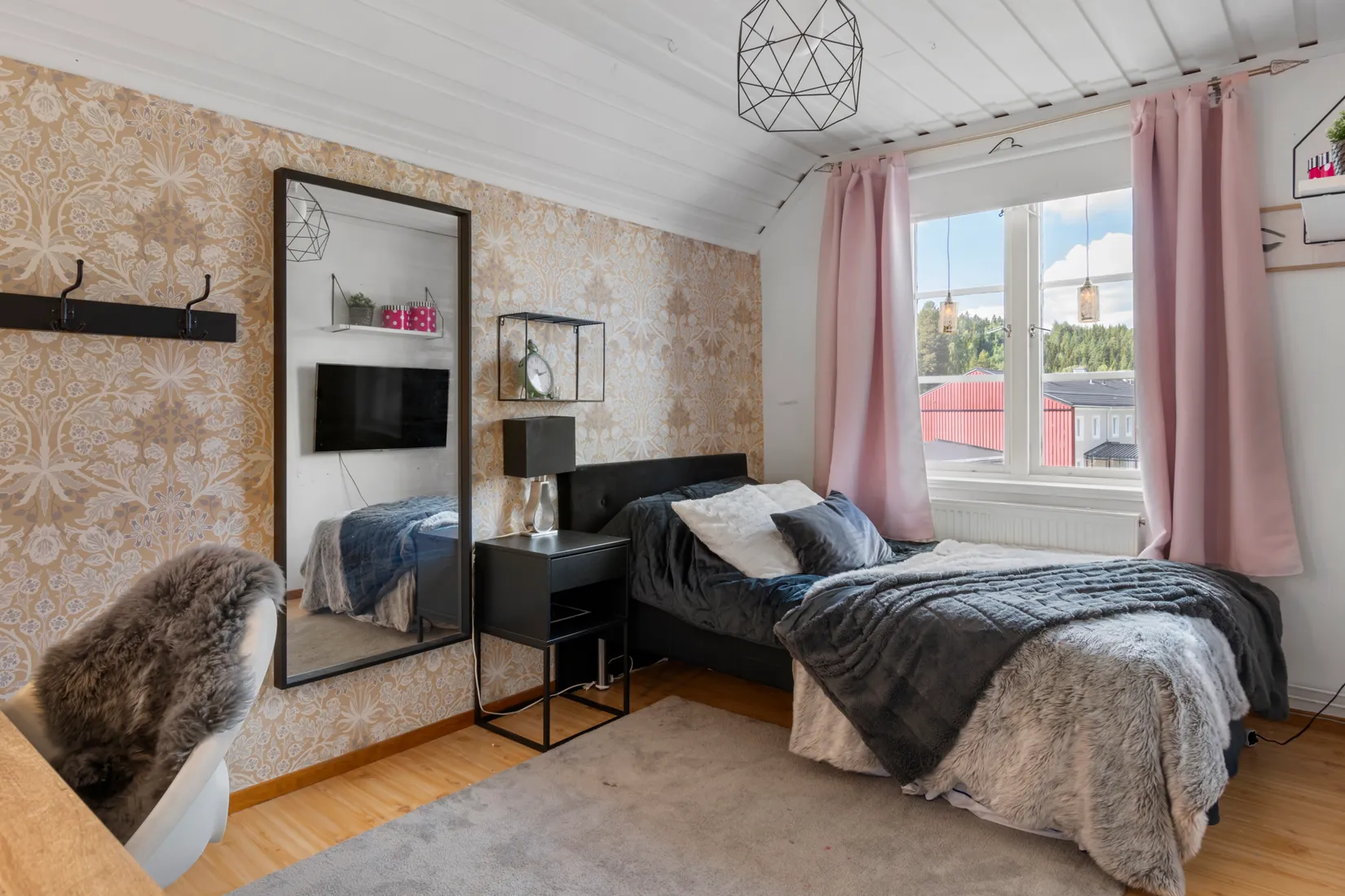 Villa, Knaftvägen 15, Södermalm, Lycksele