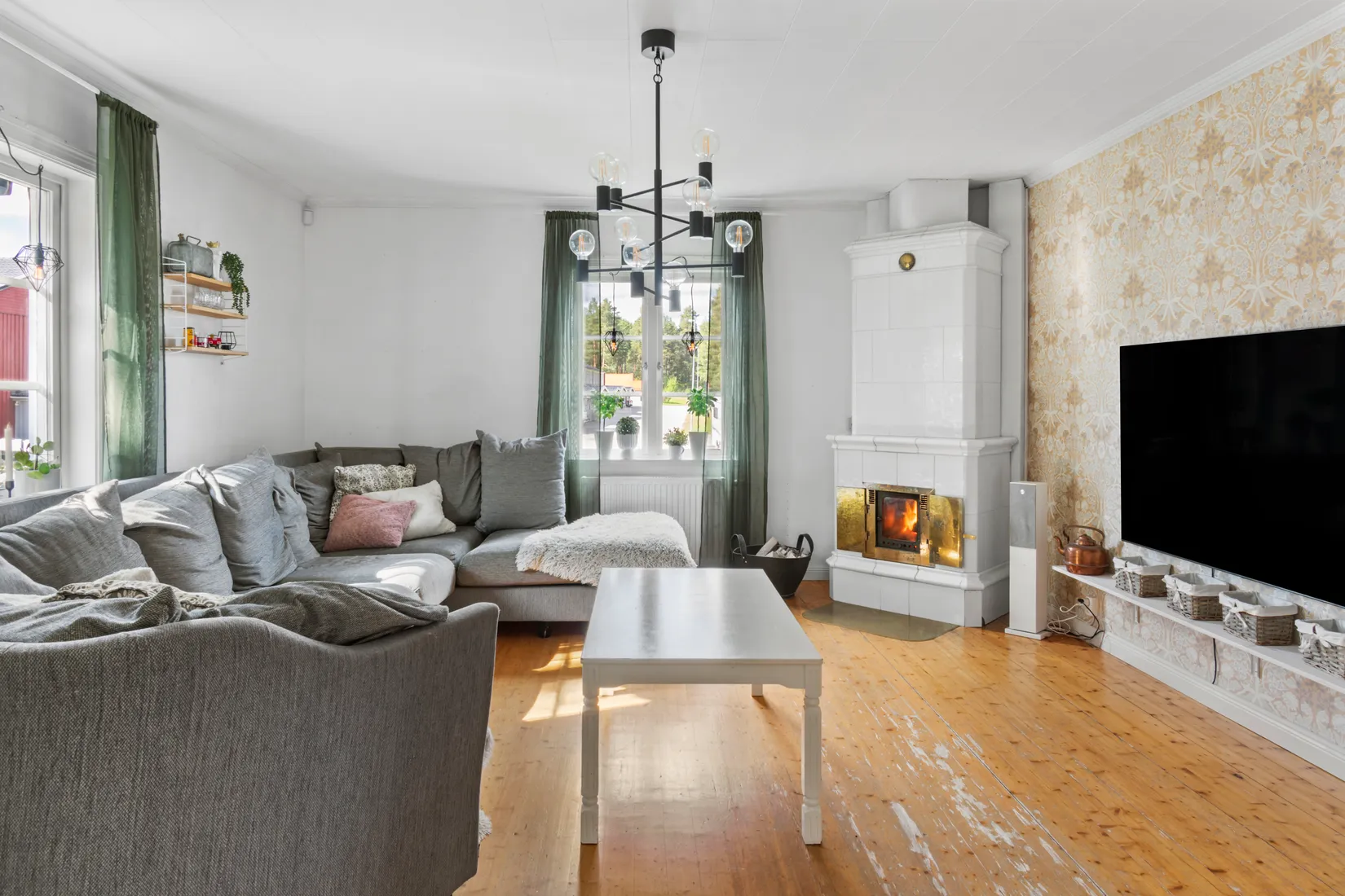 Villa, Knaftvägen 15, Södermalm, Lycksele