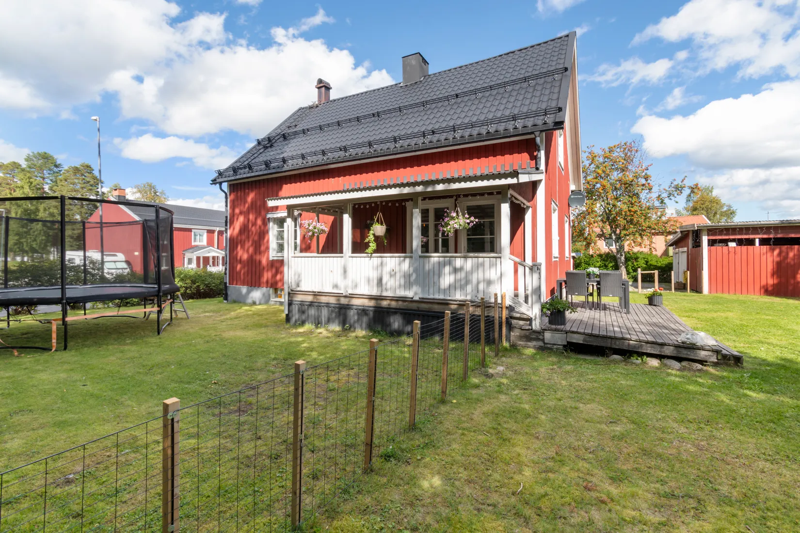 Villa, Knaftvägen 15, Södermalm, Lycksele