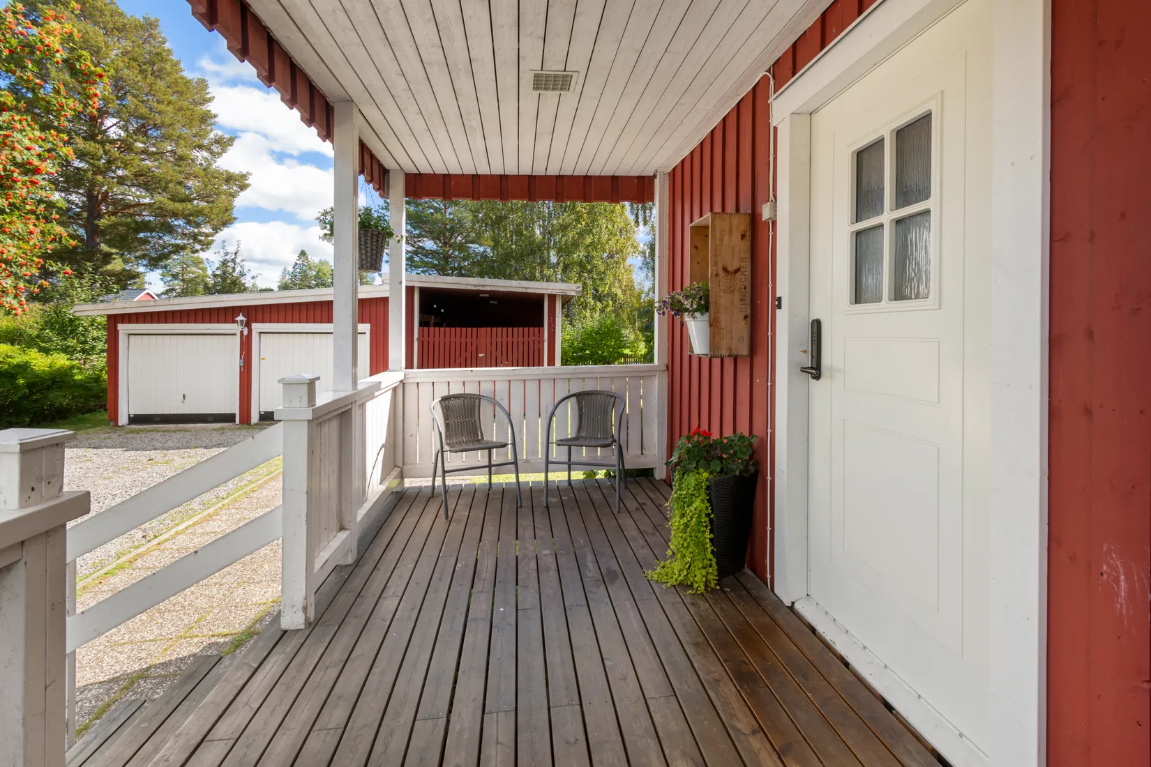 Villa, Knaftvägen 15, Södermalm, Lycksele