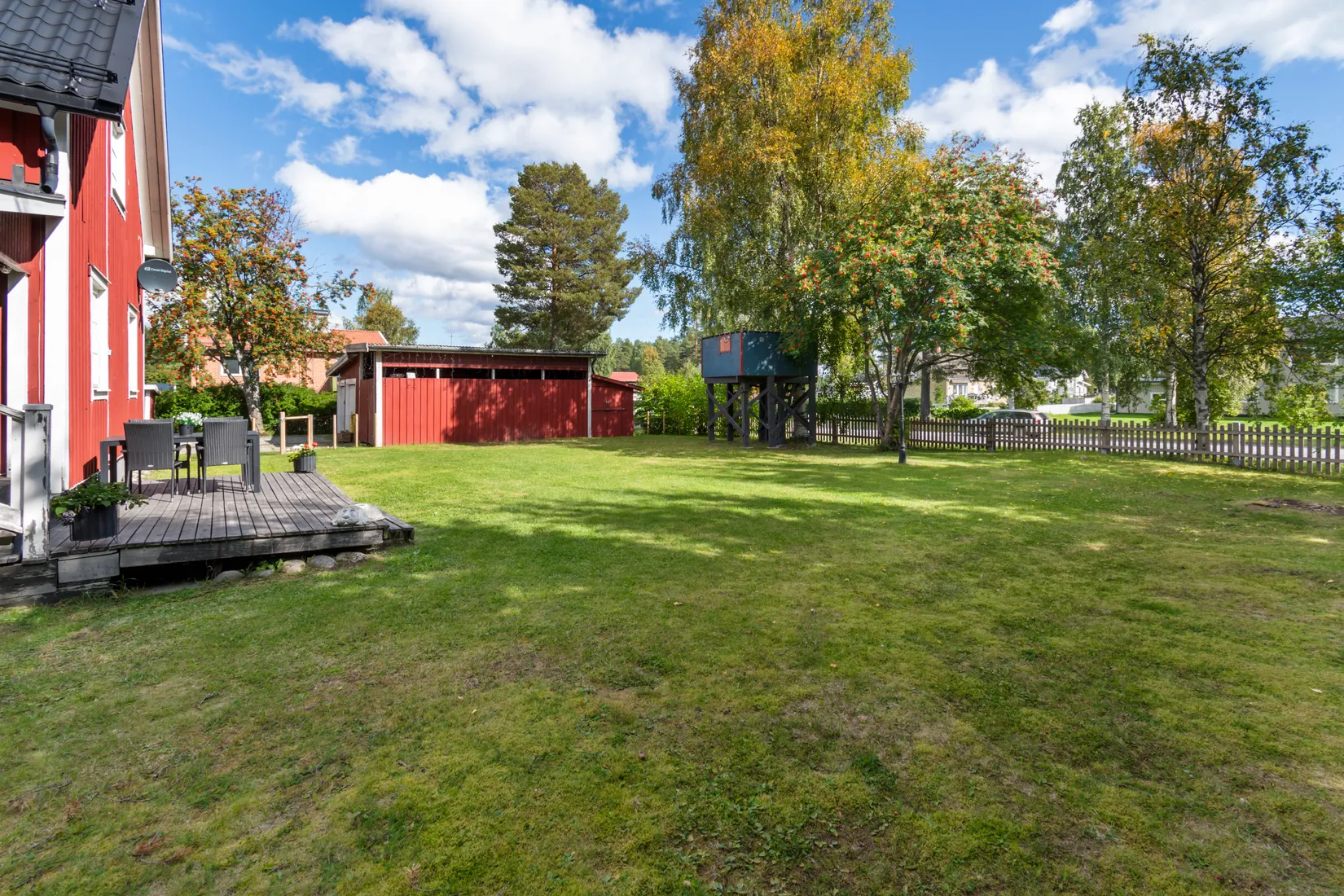 Villa, Knaftvägen 15, Södermalm, Lycksele