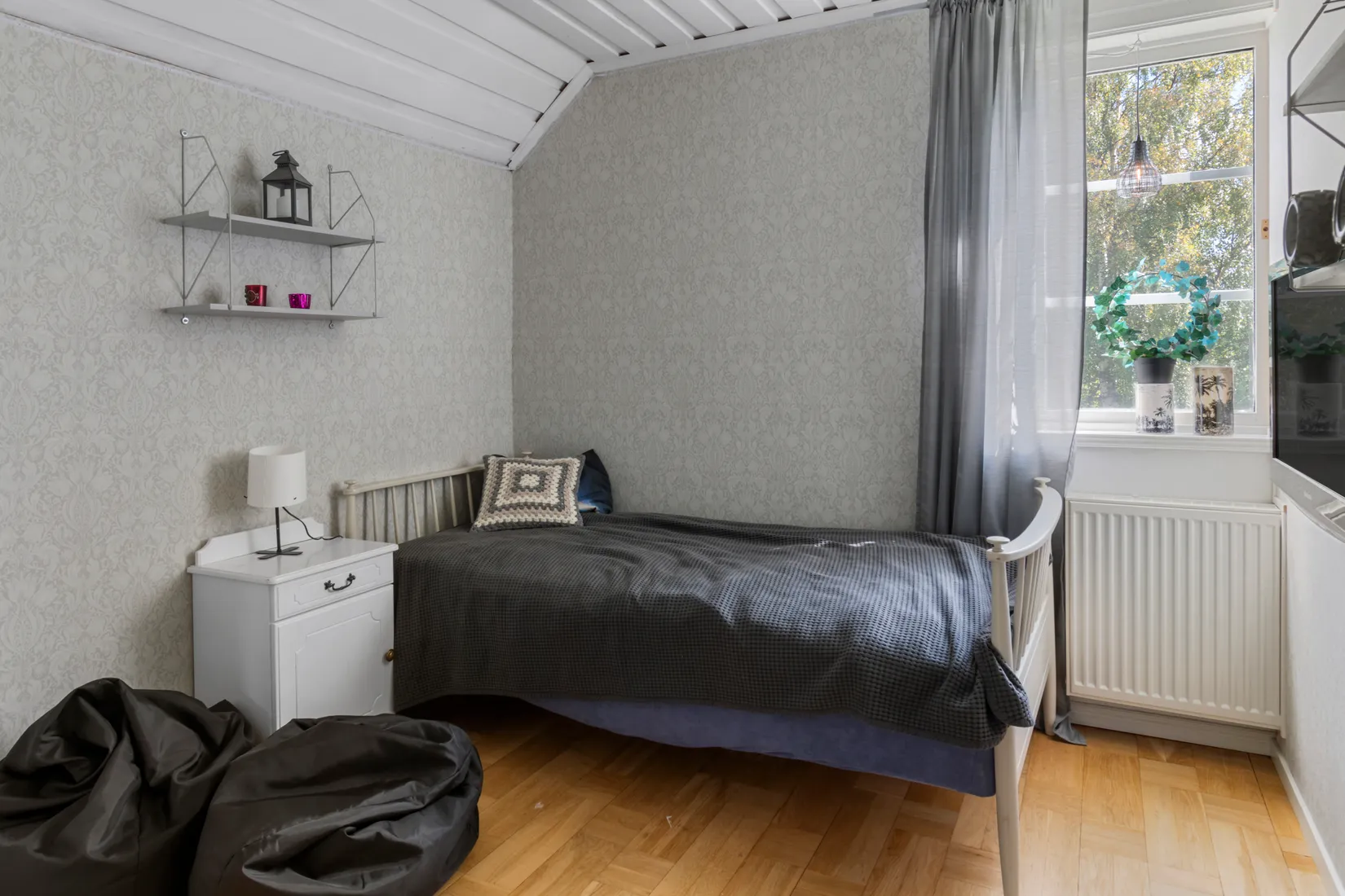 Villa, Knaftvägen 15, Södermalm, Lycksele