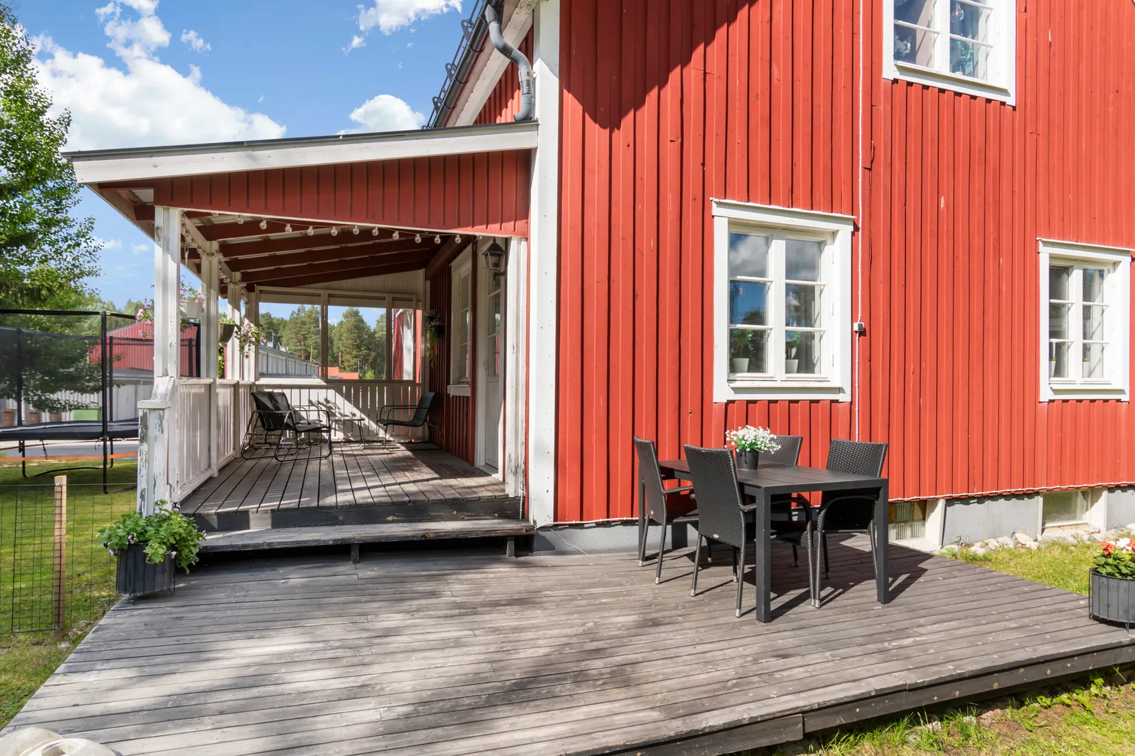 Villa, Knaftvägen 15, Södermalm, Lycksele
