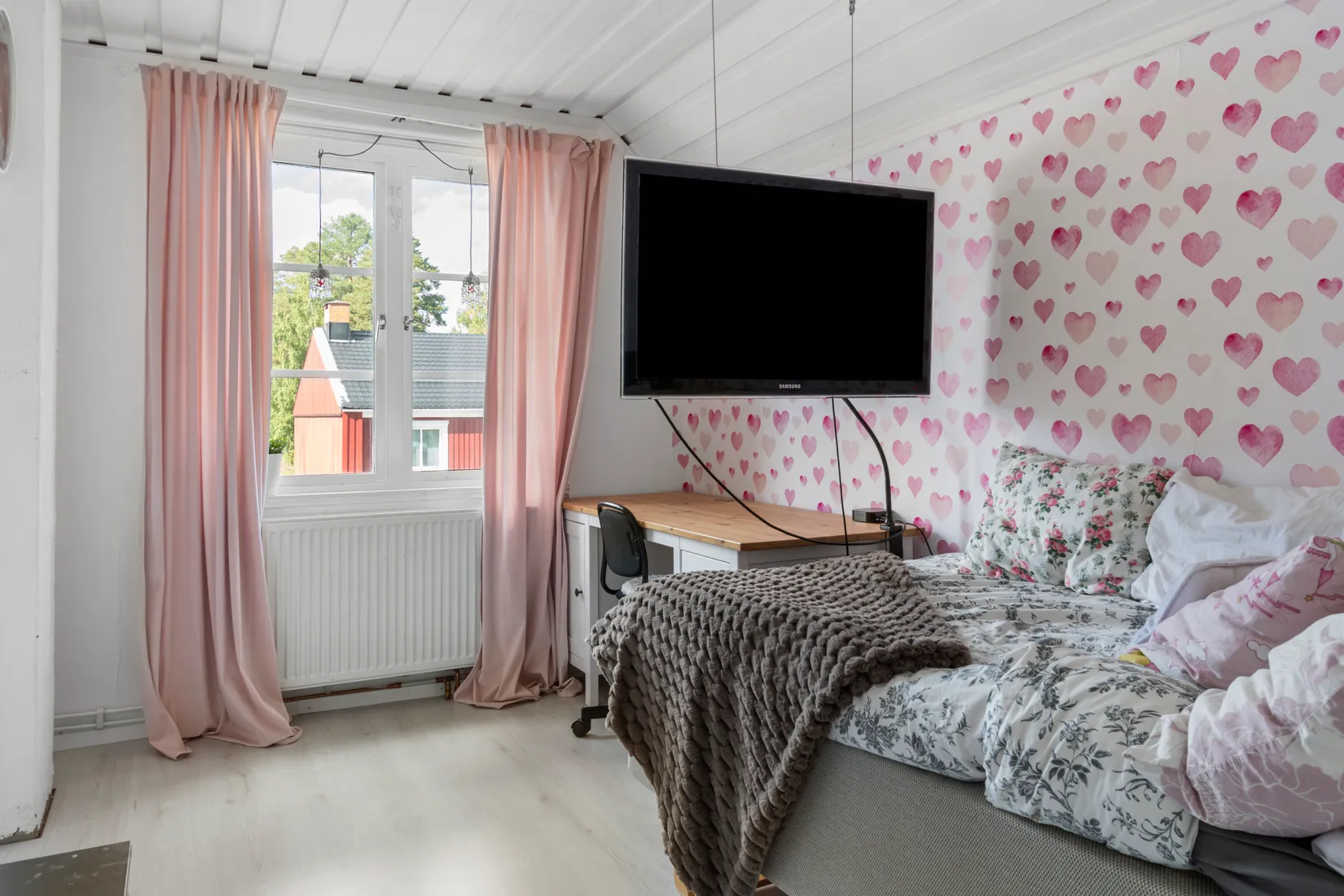 Villa, Knaftvägen 15, Södermalm, Lycksele