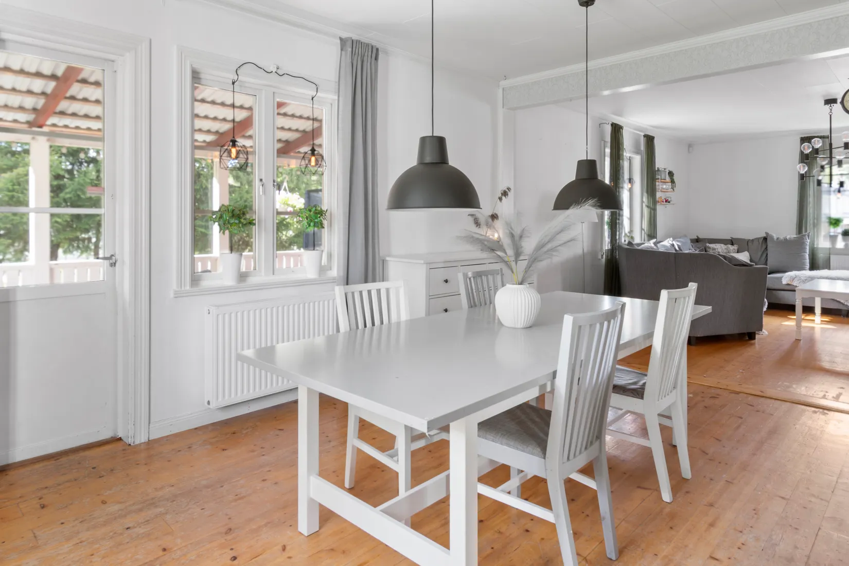 Villa, Knaftvägen 15, Södermalm, Lycksele