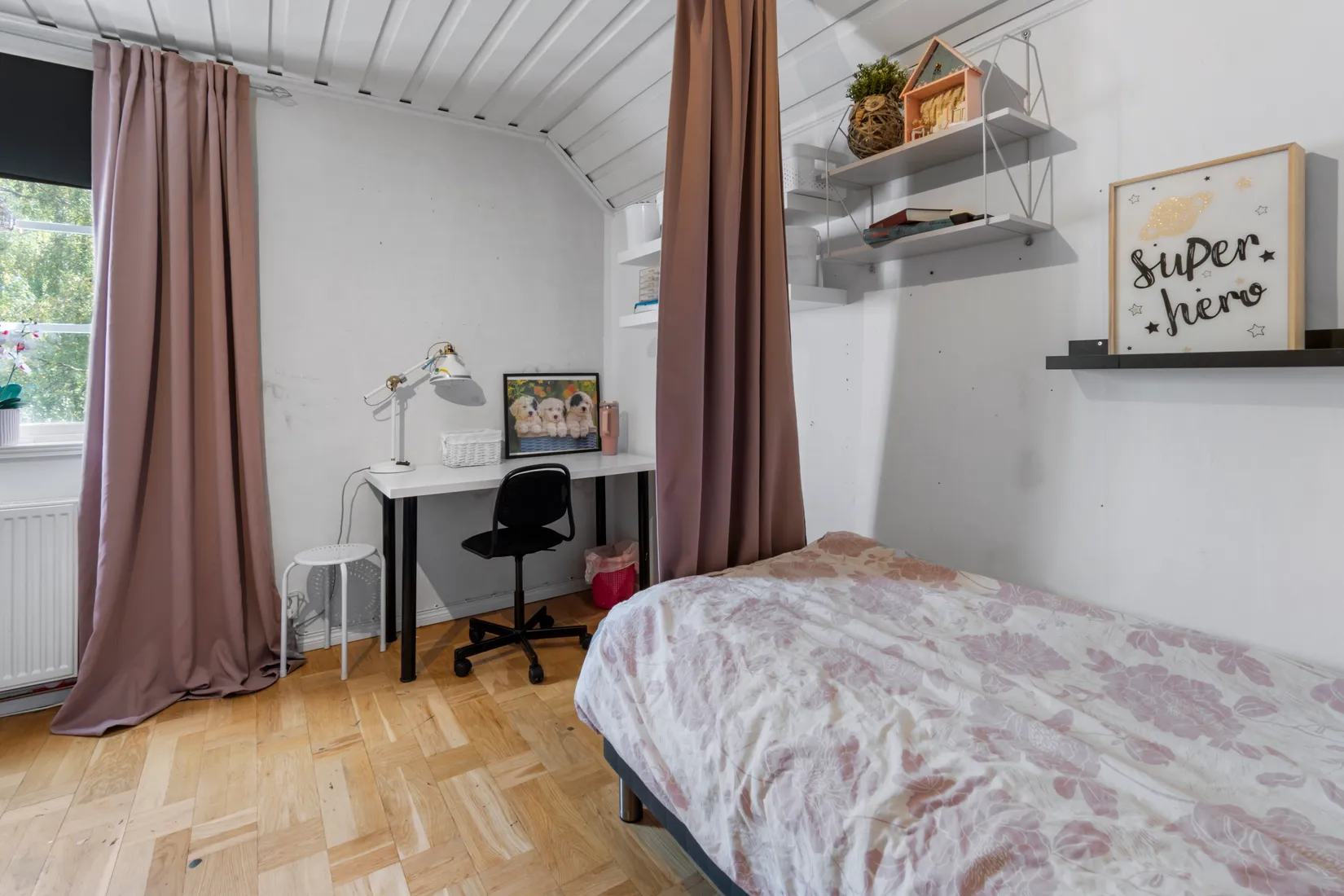 Villa, Knaftvägen 15, Södermalm, Lycksele