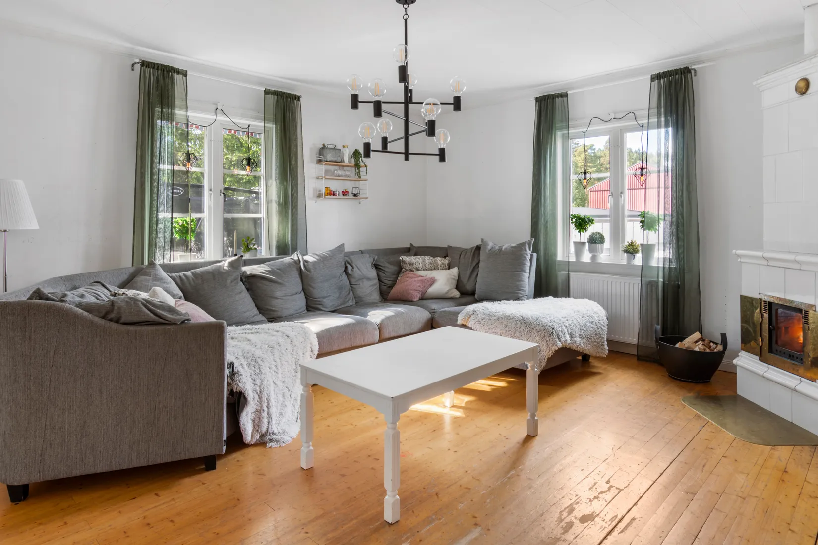 Villa, Knaftvägen 15, Södermalm, Lycksele