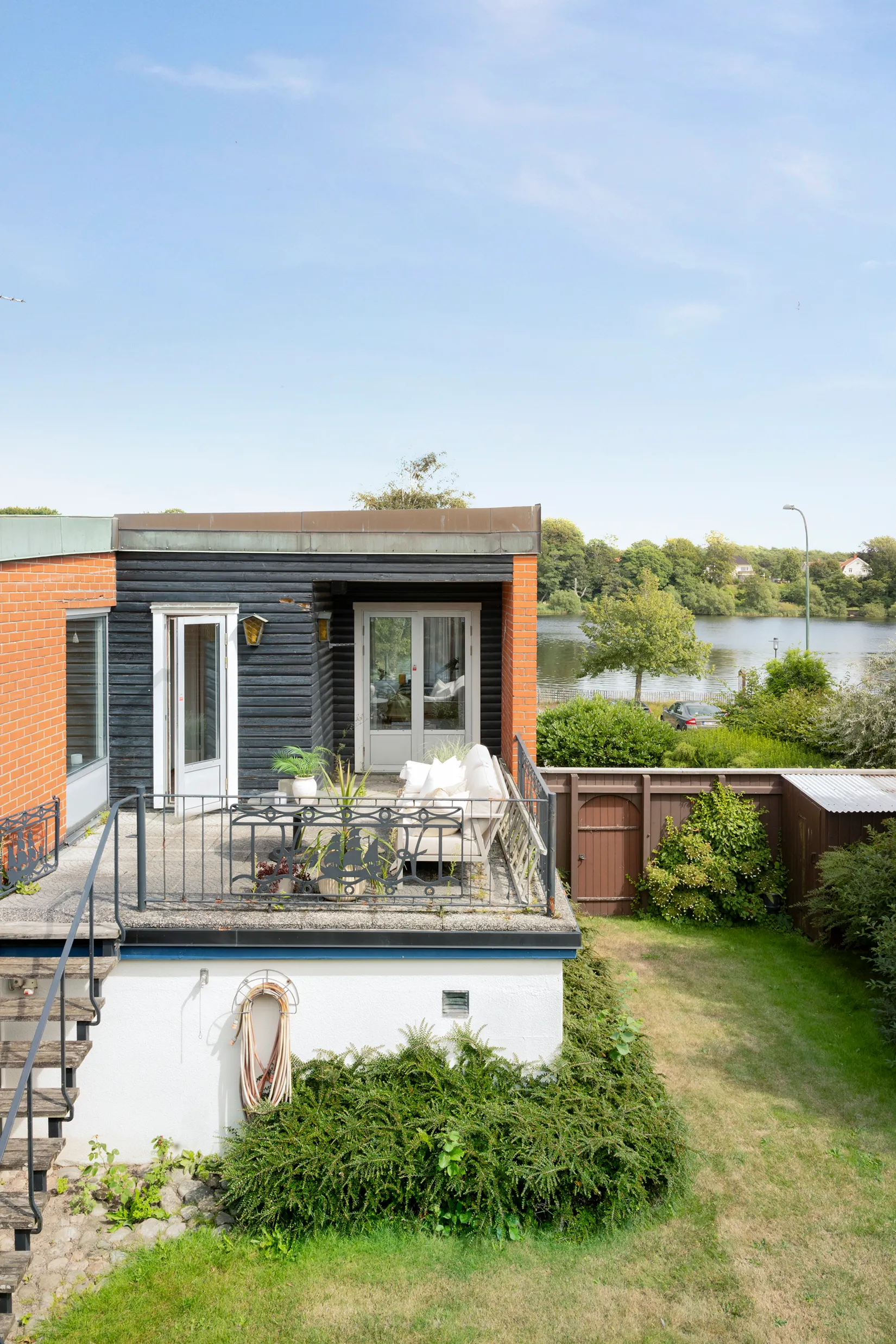 Villa, Hamngatan 7, Centrum, Falkenberg