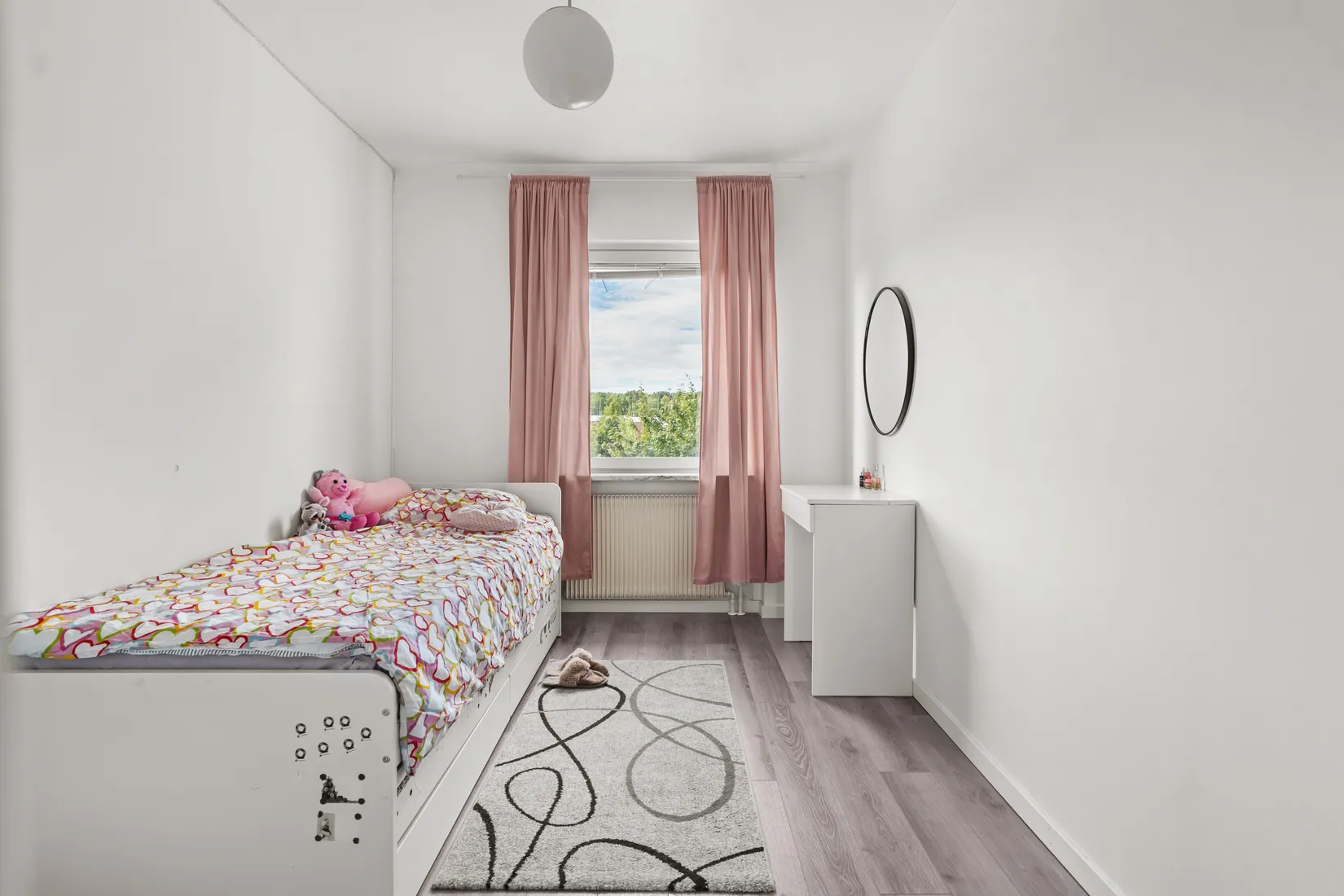 Bostadsrätt, Gilleberget 1 F, Skönsberg, Sundsvall