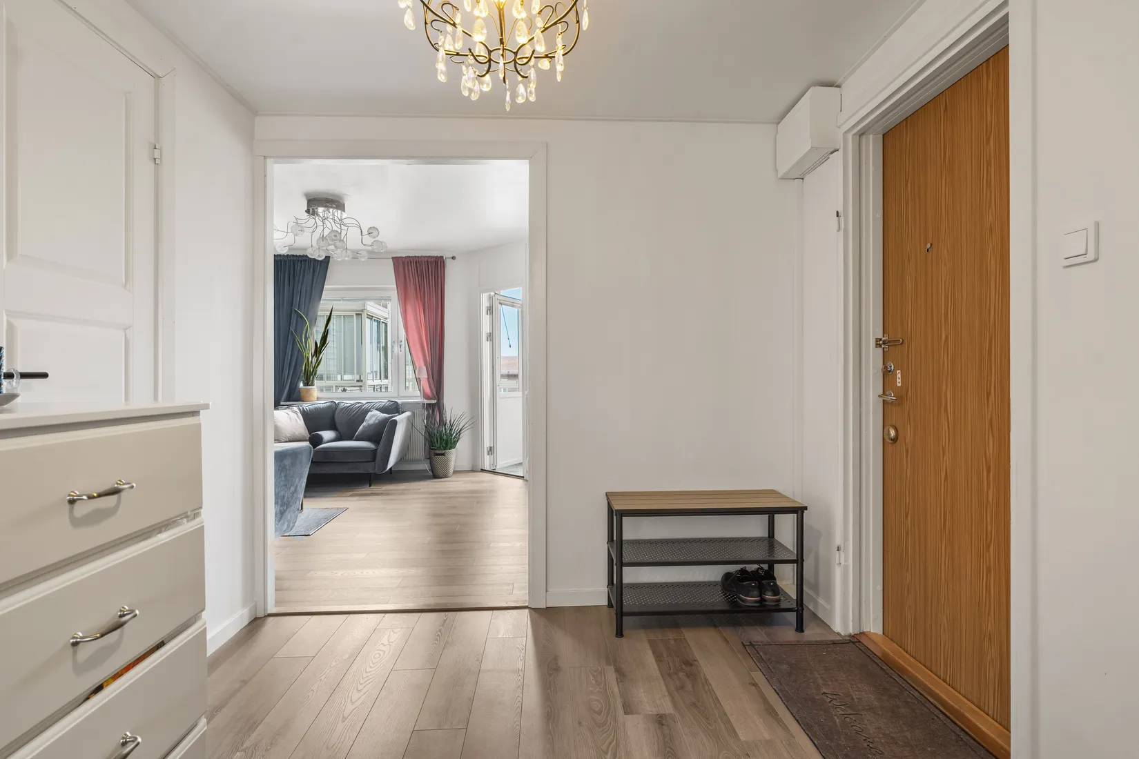 Bostadsrätt, Gilleberget 1 F, Skönsberg, Sundsvall