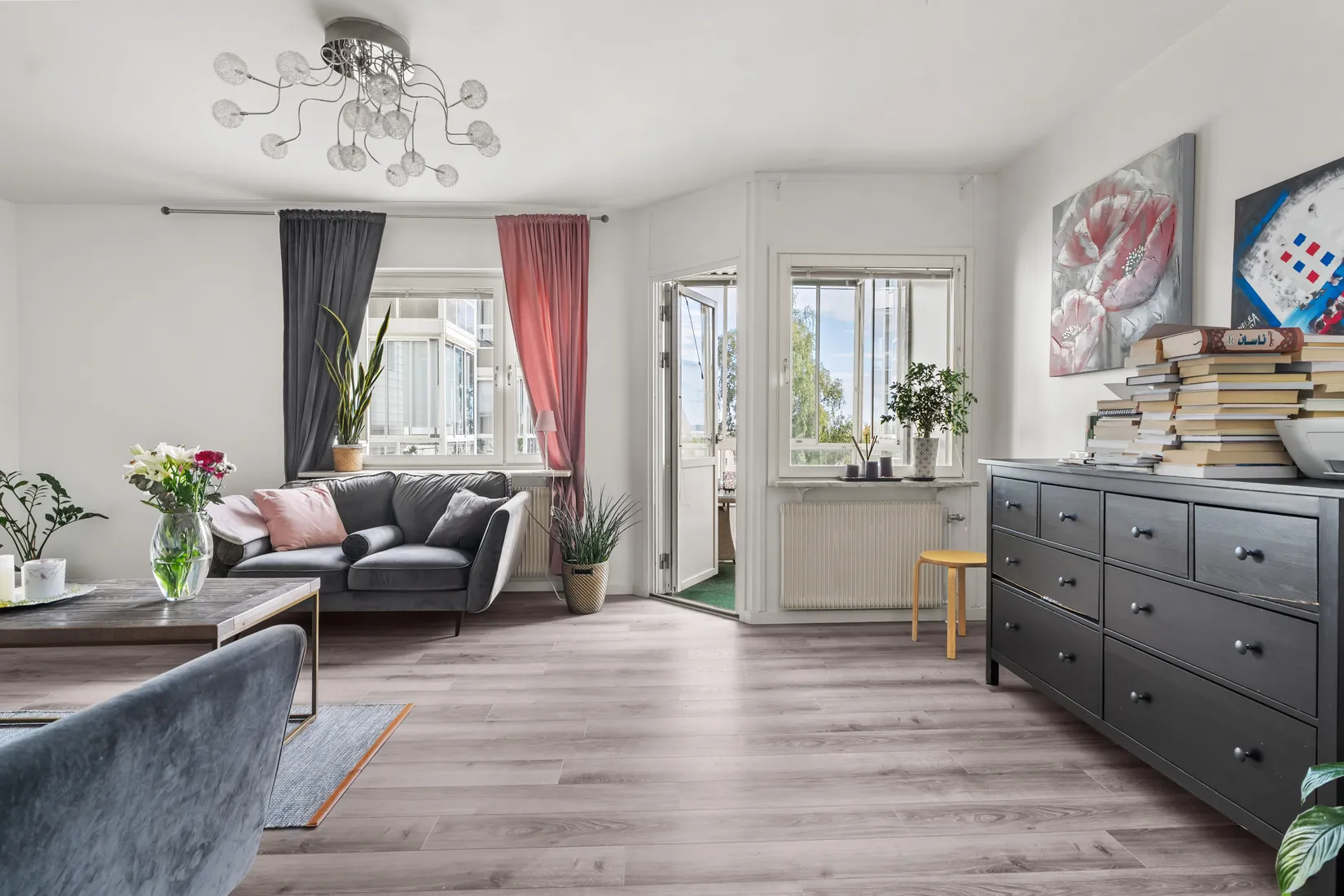 Bostadsrätt, Gilleberget 1 F, Skönsberg, Sundsvall