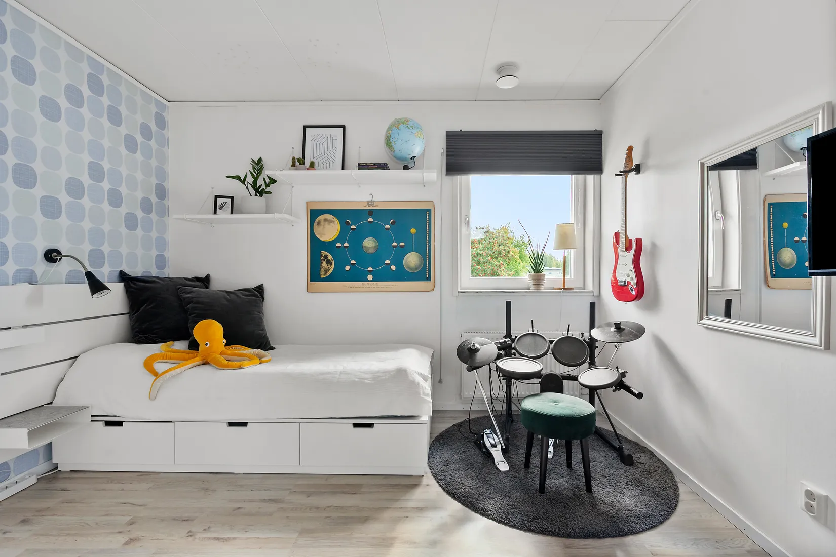 Bostadsrätt, Kvistgatan 100, Anderstorp, Skellefteå
