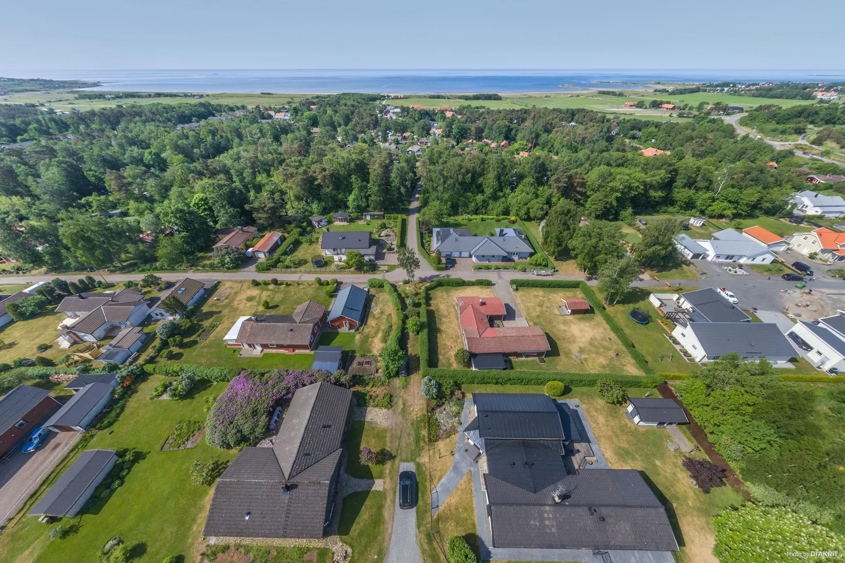 Villa, Sländevägen 9, Ringsegård, Falkenberg