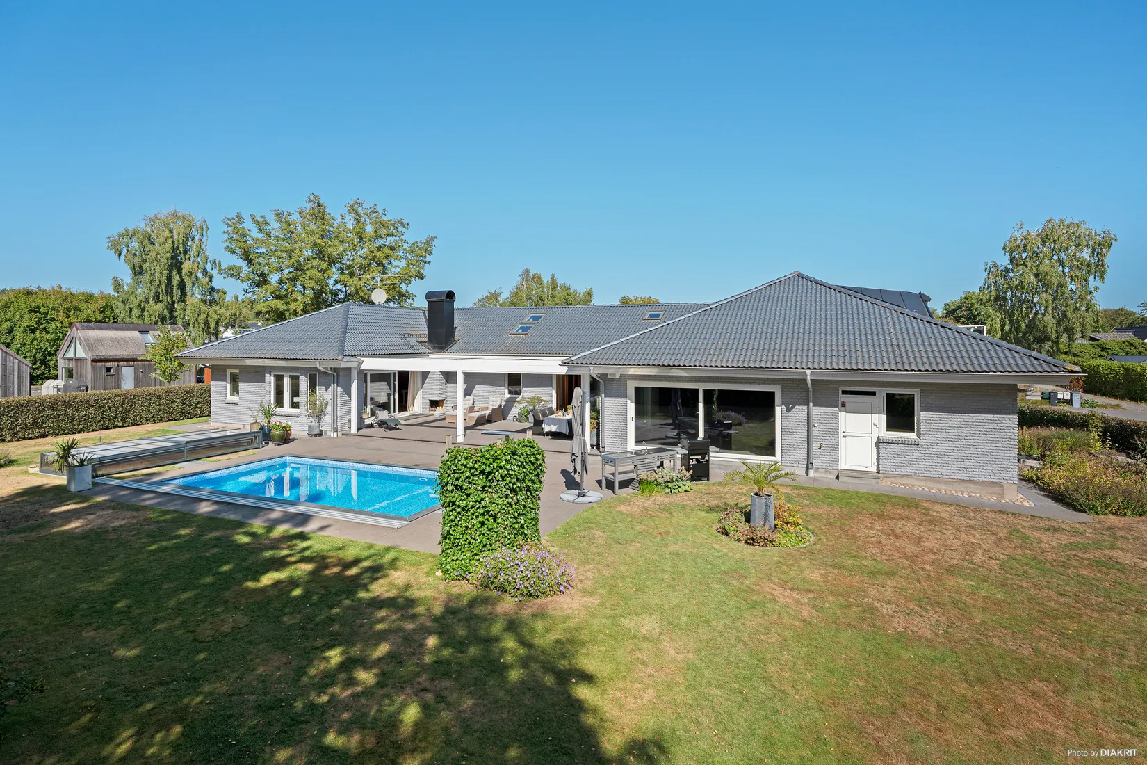 Villa, Sländevägen 9, Ringsegård, Falkenberg