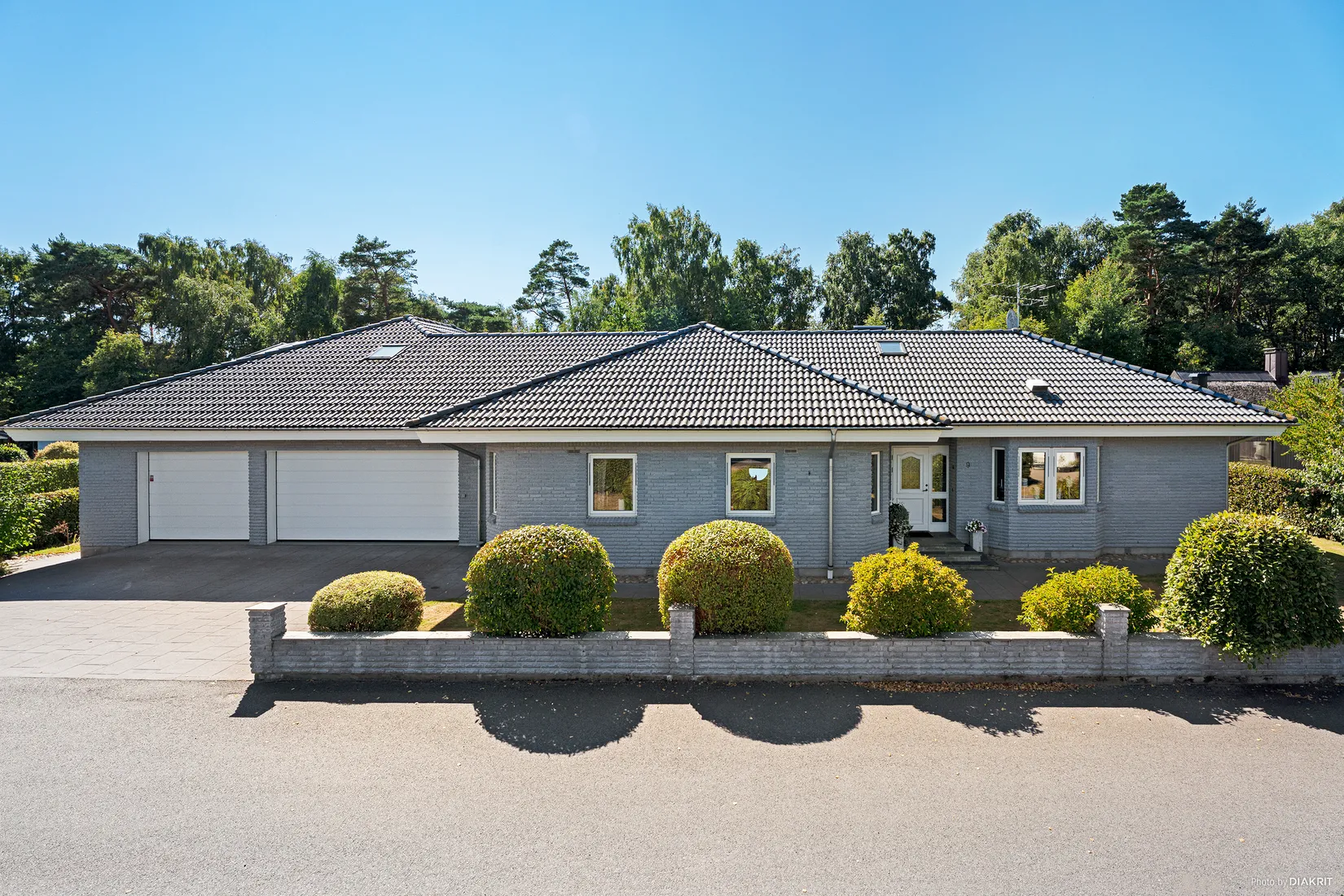 Villa, Sländevägen 9, Ringsegård, Falkenberg