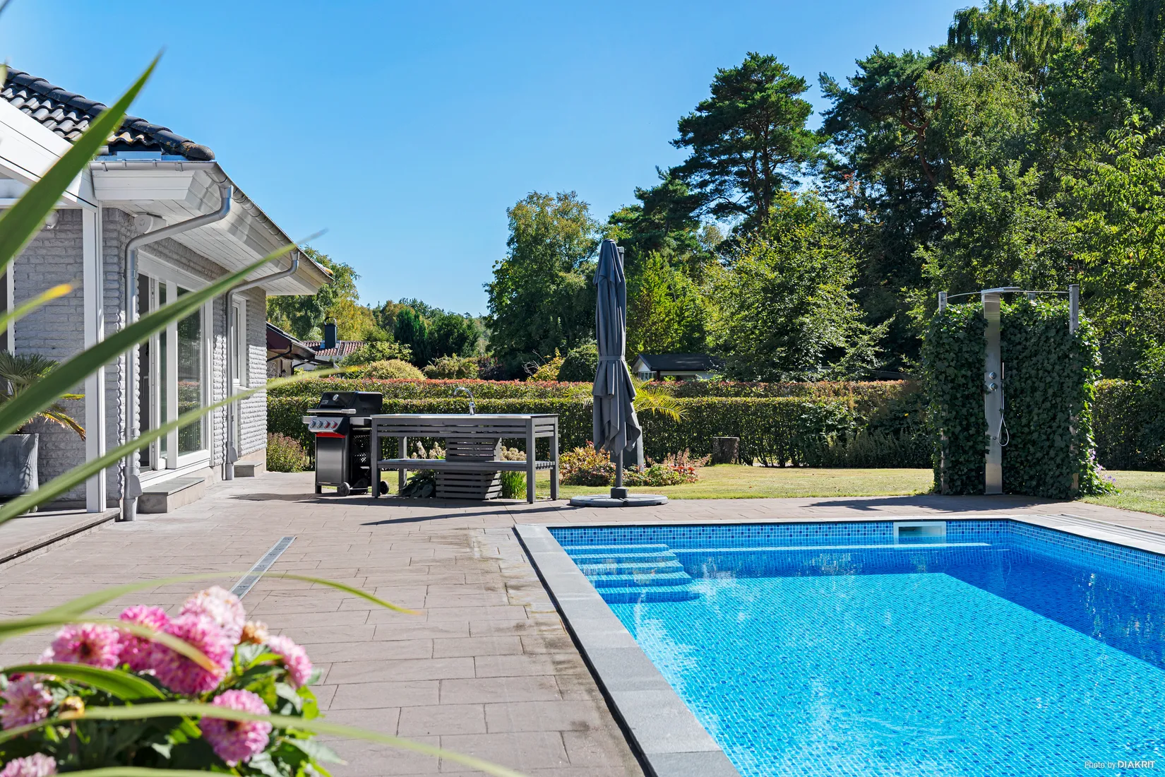 Villa, Sländevägen 9, Ringsegård, Falkenberg