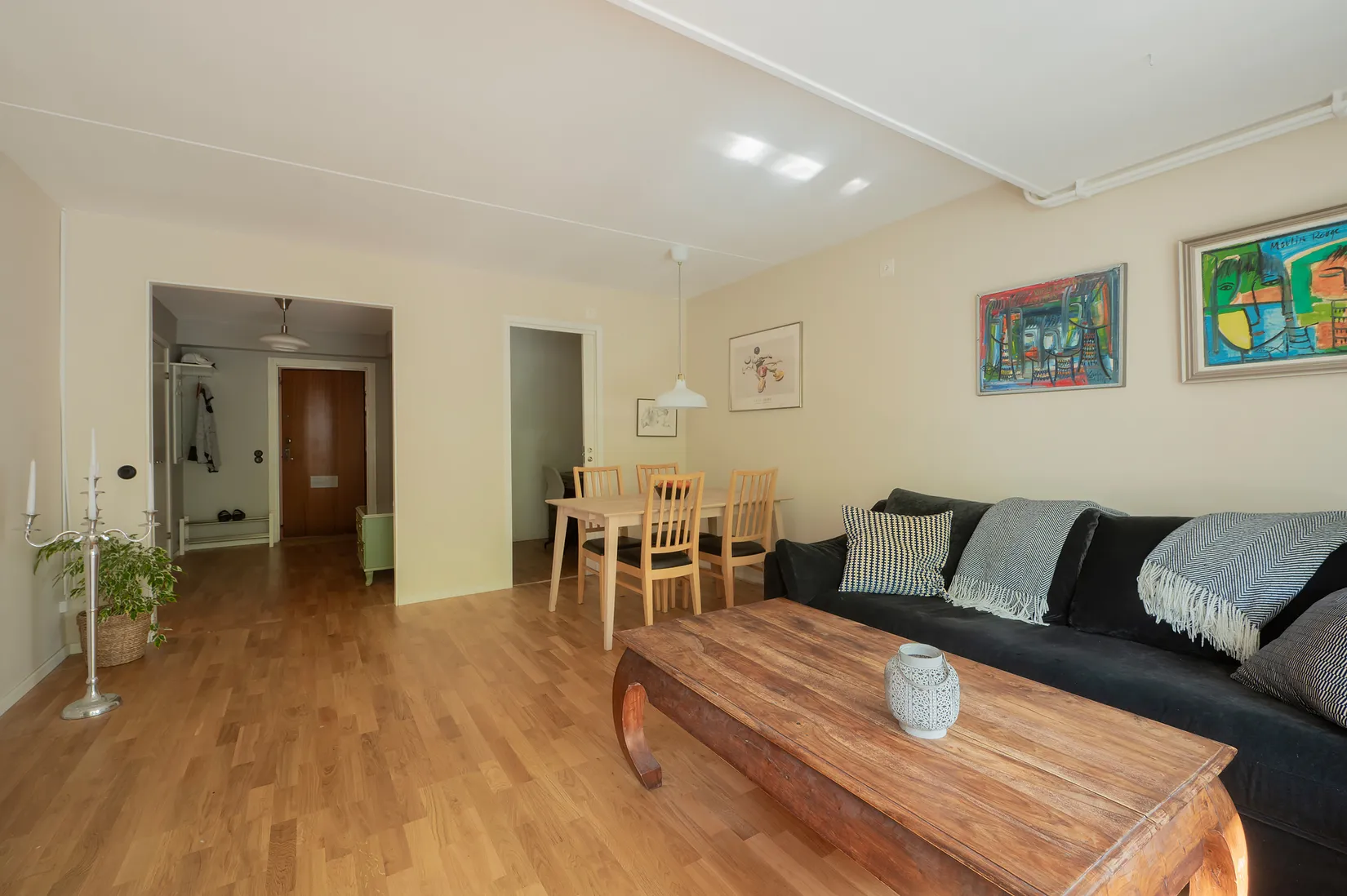 Bostadsrätt, Elgentorpsvägen 20, Tullinge centralt, Botkyrka