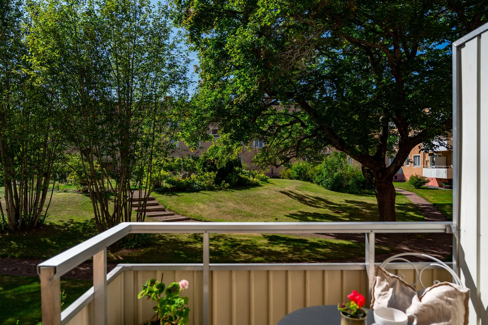 Bostadsrätt, Viktoriagatan 6B, Luthagen, Uppsala