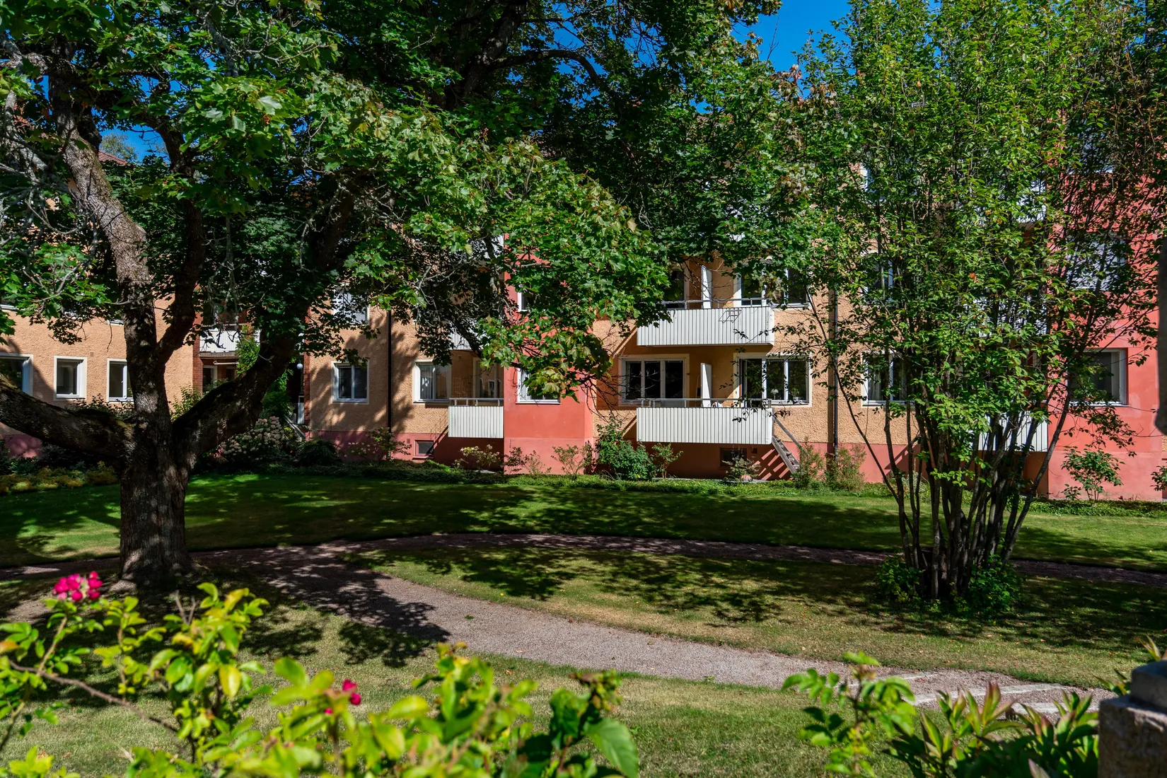 Bostadsrätt, Viktoriagatan 6B, Luthagen, Uppsala